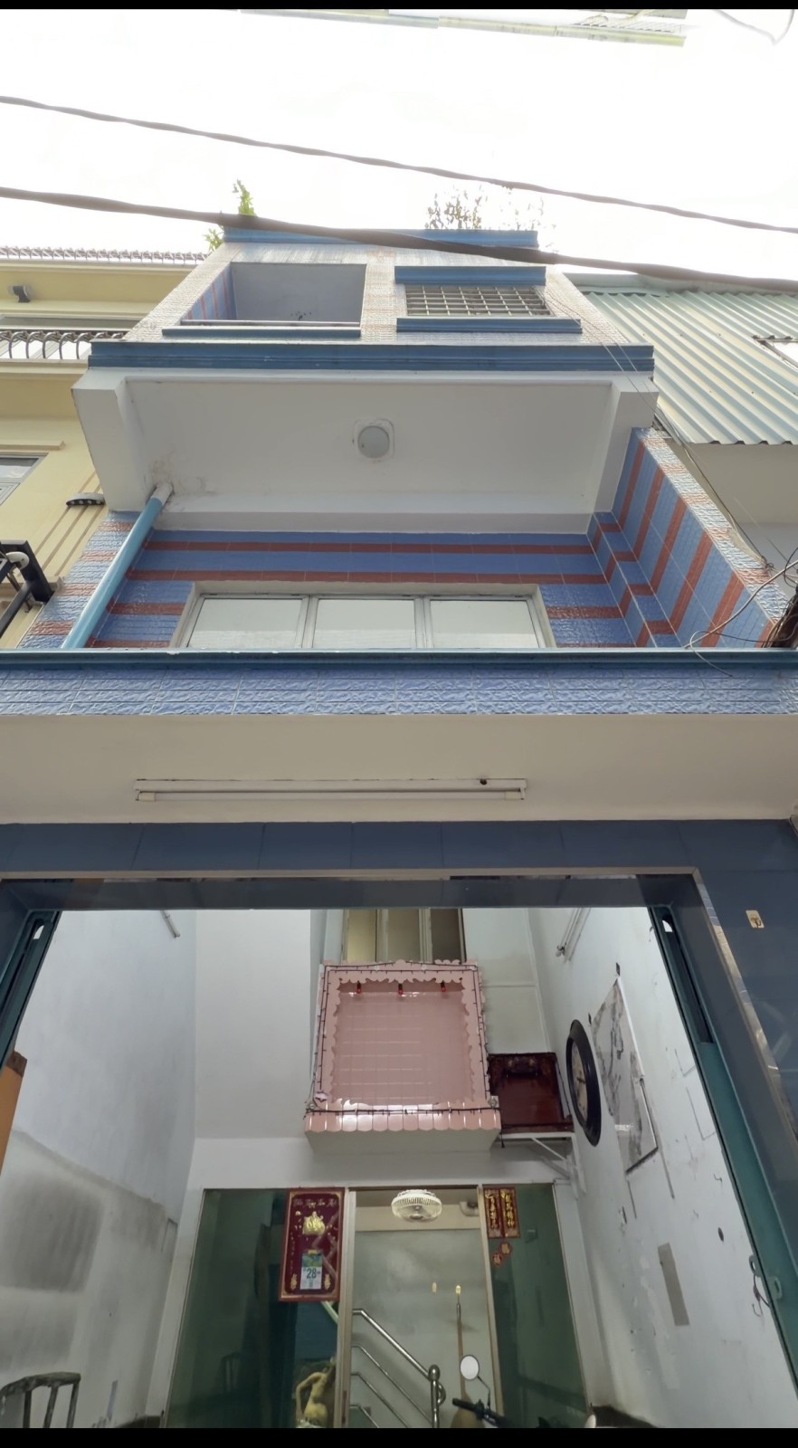 Bán nhà đường Bà Hạt, Quận 10