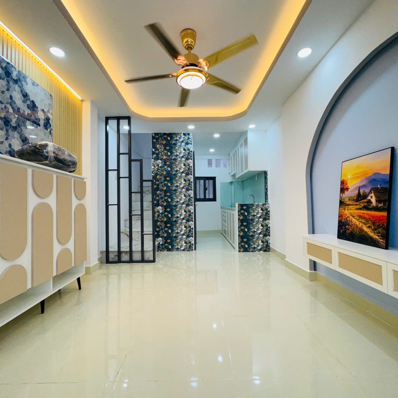 Bán nhà đường Nhiêu Tứ, Phú Nhuận - ảnh 2