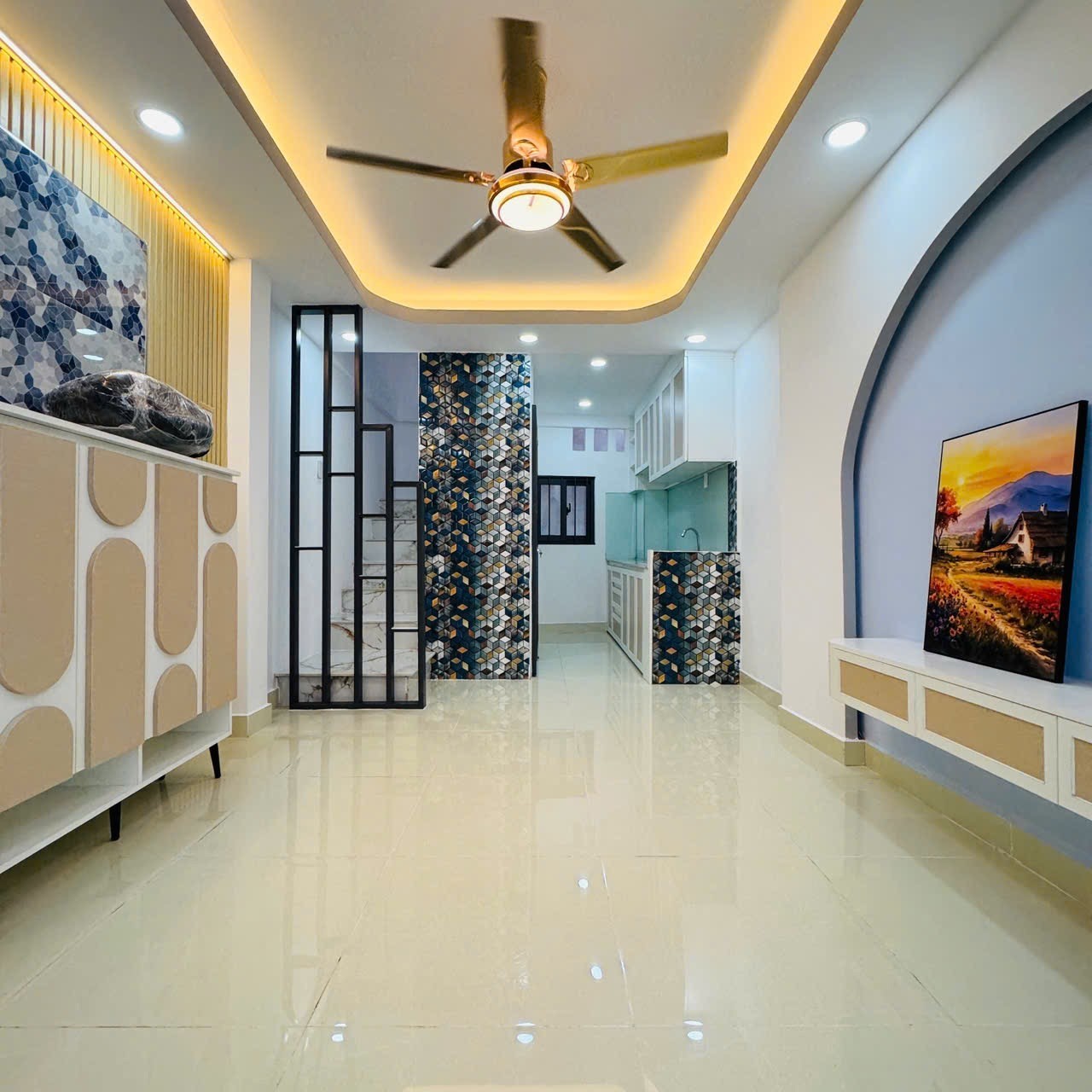 Bán nhà đường Nhiêu Tứ, Phú Nhuận - ảnh 4