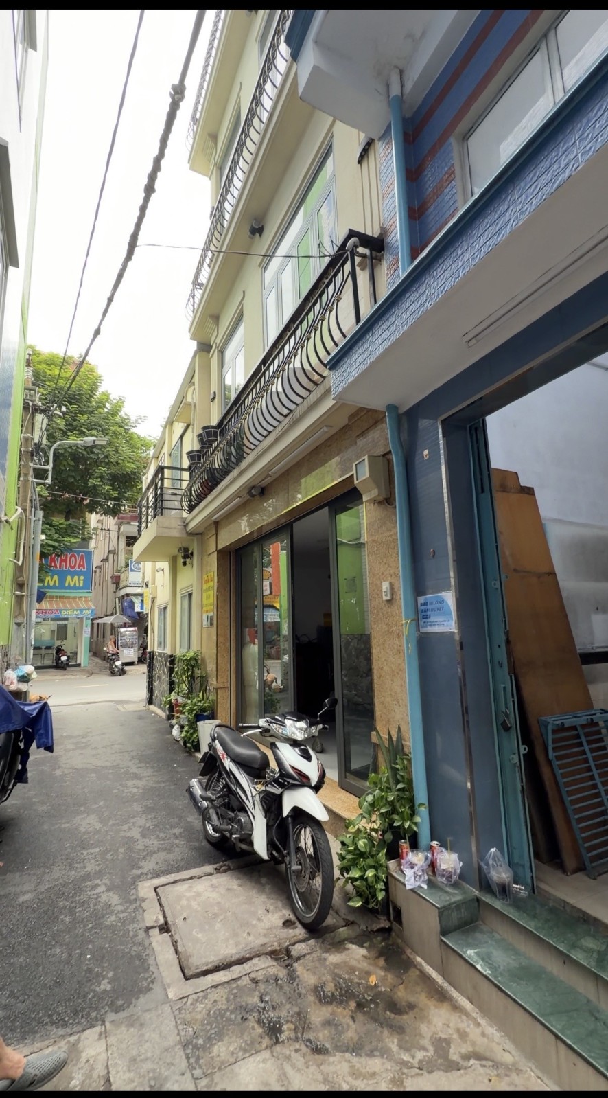 Bán nhà đường Bà Hạt, Quận 10 - ảnh 2