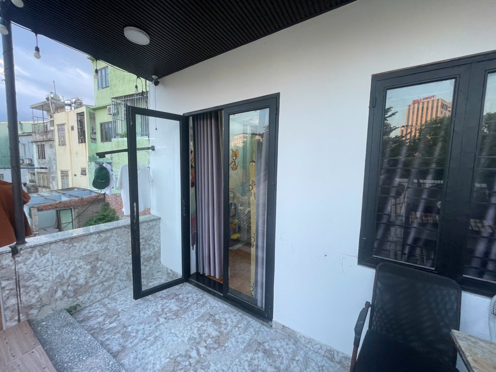 K NÚI THÀNH 39m², 2 tầng, ngang 4.9m, dài 8.1m, giá 3.2 tỷ, Hải Châu