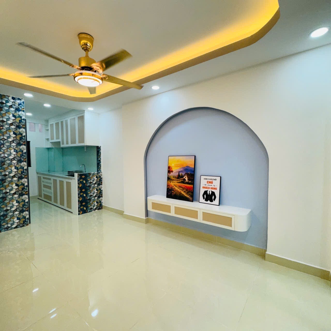 Bán nhà đường Nhiêu Tứ, Phú Nhuận - ảnh 5
