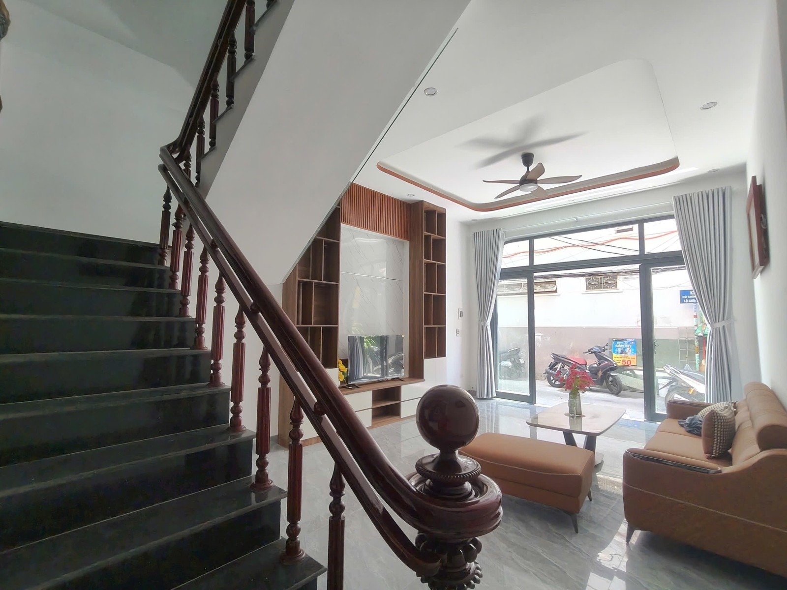 K39 CÙ CHÍNH LAN 50m², 2 tầng, ngang 4.8m, dài 11m, giá 6.16 tỷ, Thanh Khê