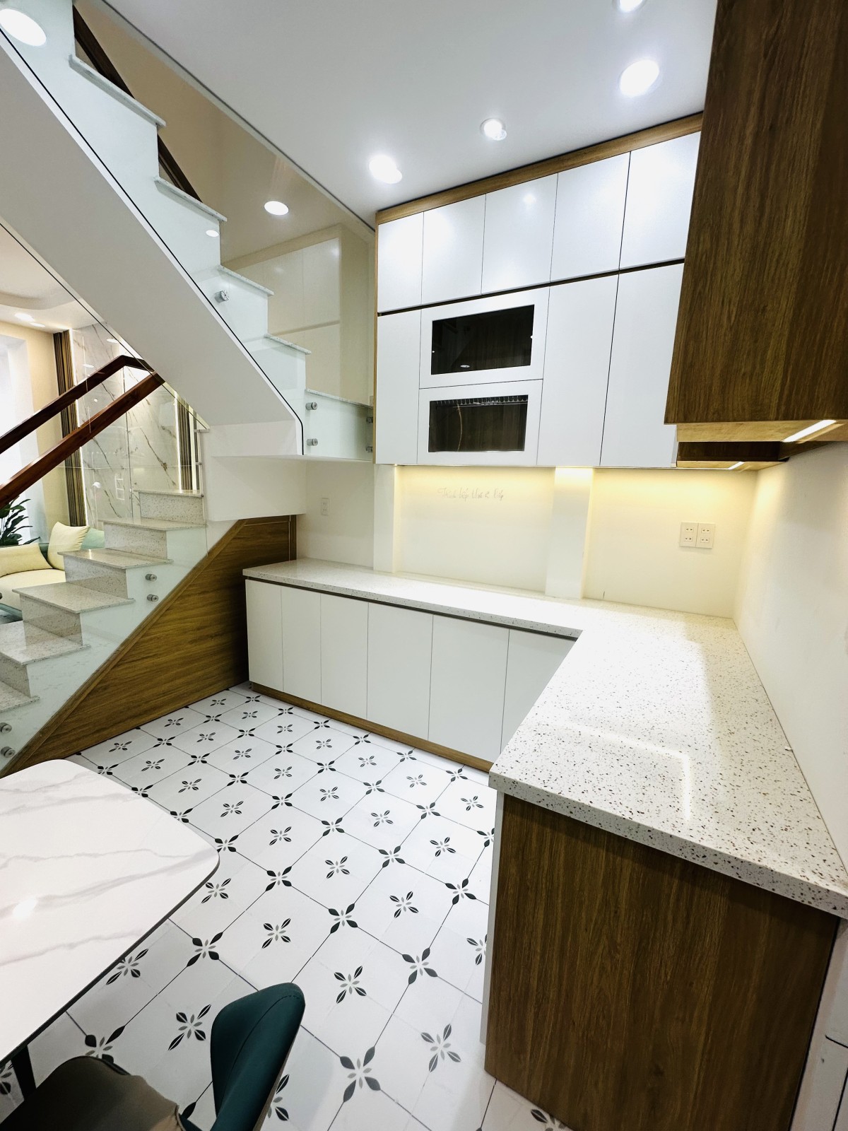 Bán nhà đường Phan Văn Trị, Bình Thạnh - ảnh 4