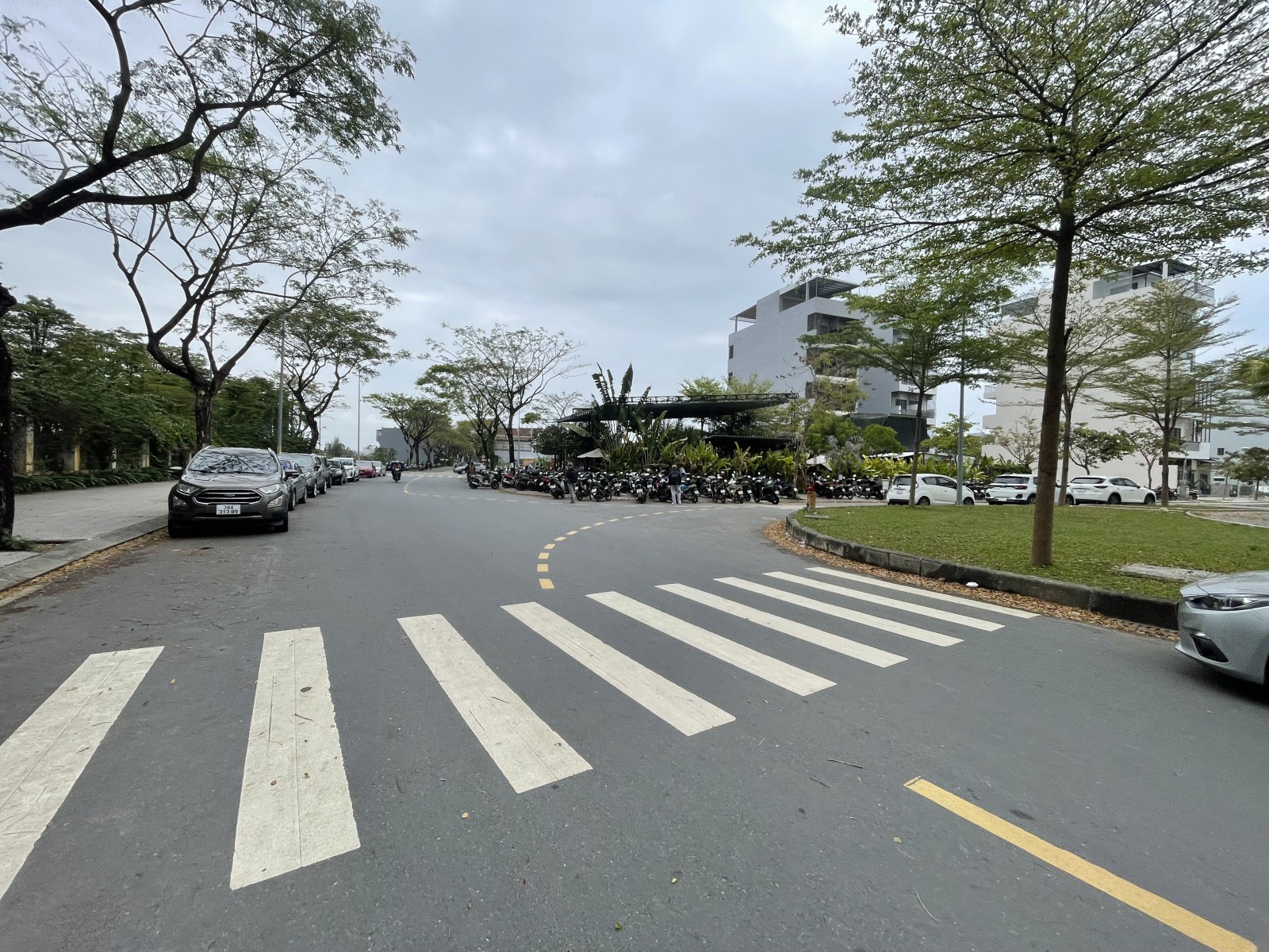 FPT ĐÀ NẴNG 102m², 3 tầng, ngang 6m, dài 17m, giá 9.6 tỷ, Ngũ Hành Sơn
