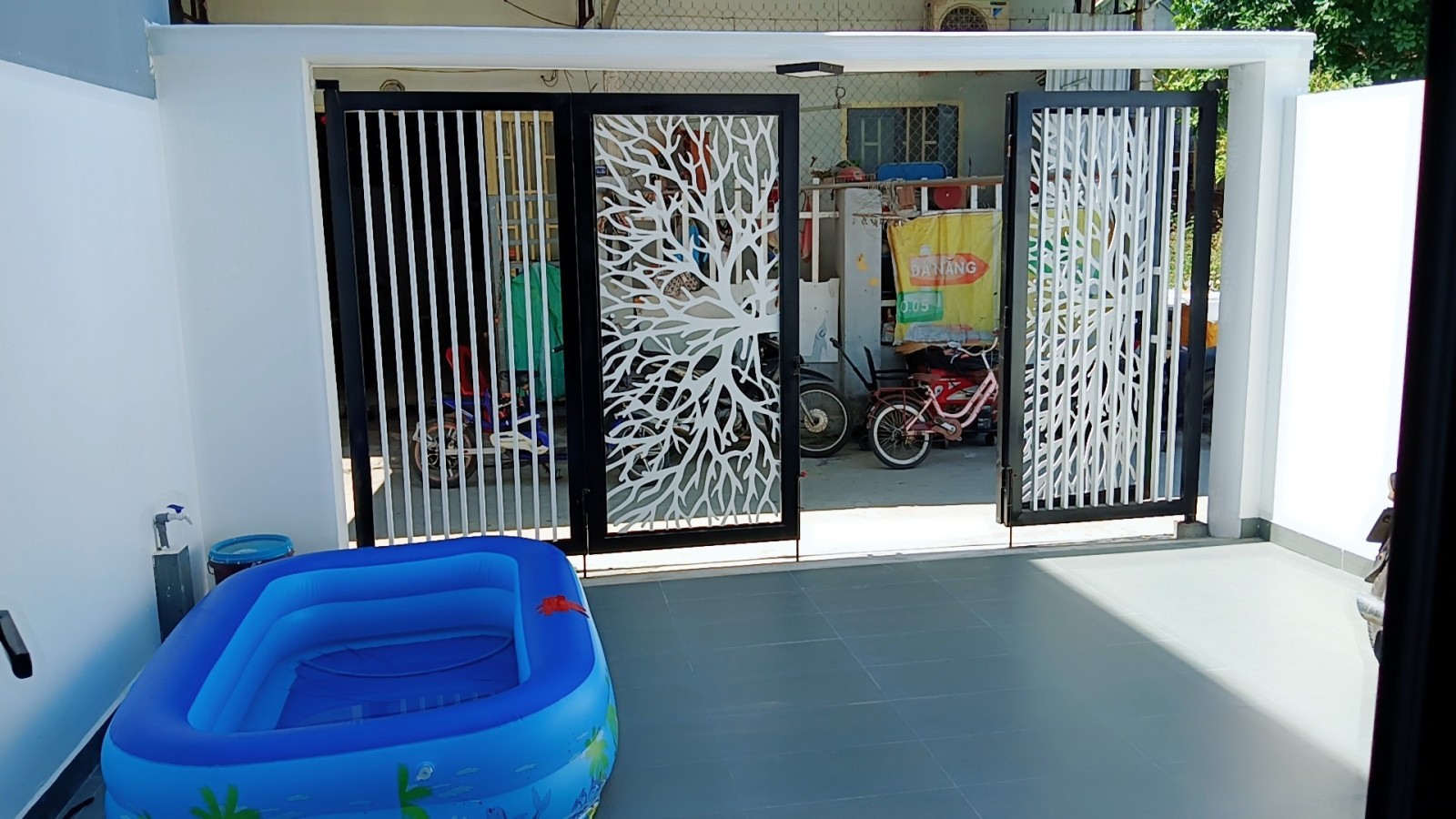 KIỆT PHẠM NHƯ XƯƠNG, KHỐI PHỐ TỨ HÀ 70m², 2 tầng, ngang 5m, dài 14m, giá 3.55 tỷ, Điện Bàn Đông