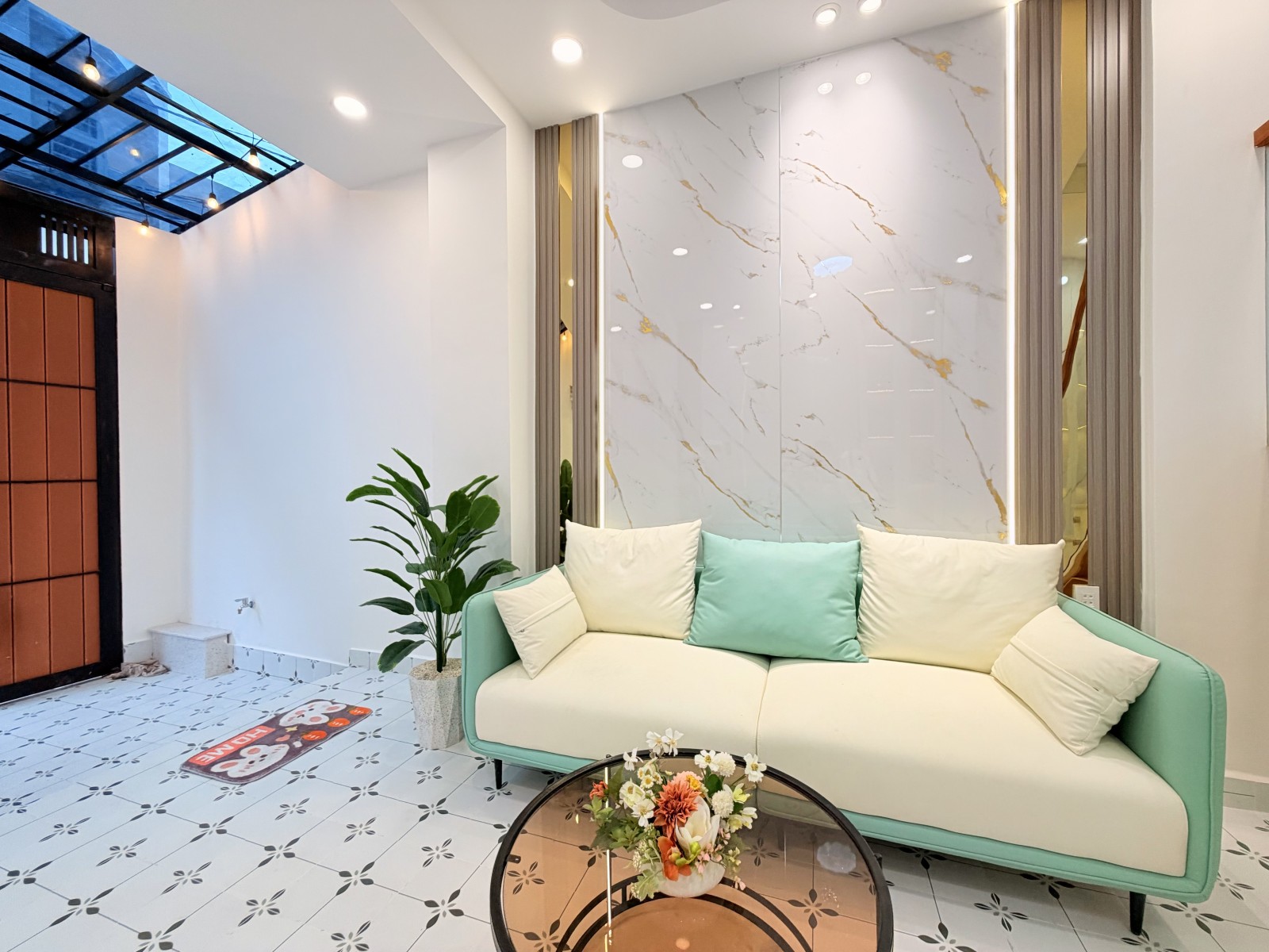 Bán nhà đường Phan Văn Trị, Bình Thạnh - ảnh 5