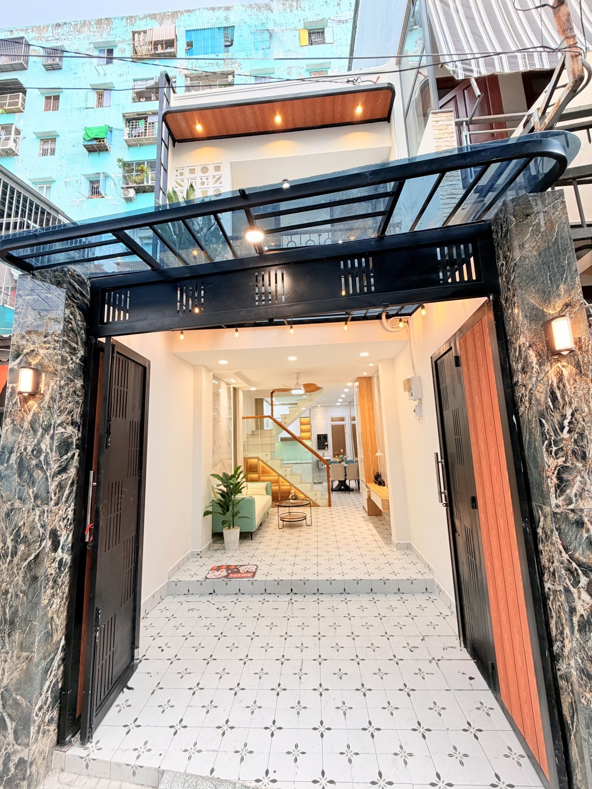 Bán nhà đường Phan Văn Trị, Bình Thạnh - ảnh 2