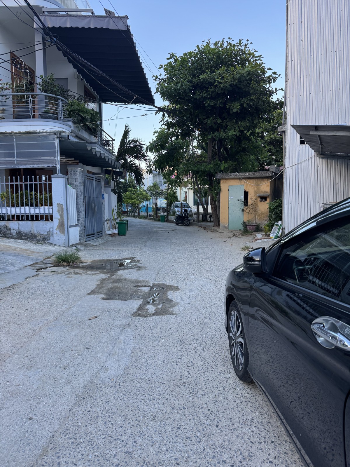 KIỆT CẨM BẮC 5 62m², ĐẤT, ngang 4.7m, dài 13m, giá 3.1 tỷ, Cẩm Lệ