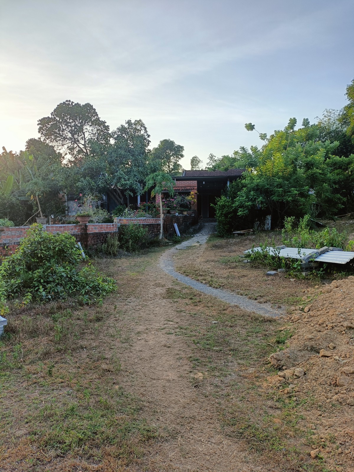PHÚ THƯỢNG 104m², ĐẤT, ngang 5m, dài 21m, giá 1.45 tỷ, Hoà Vang