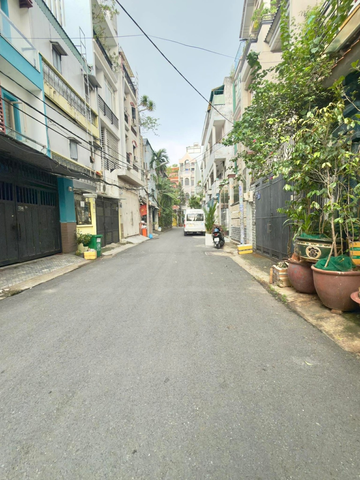 Bán nhà đường Võ Oanh, Bình Thạnh