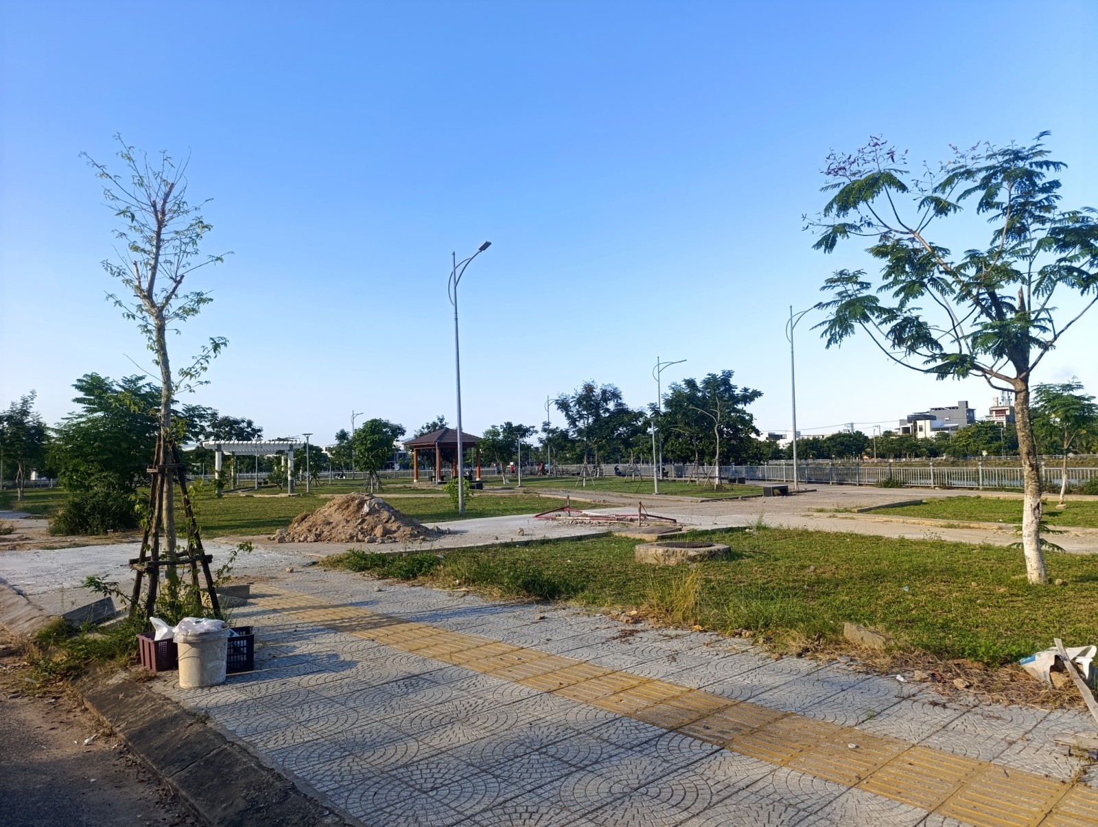 96 ĐỖ TỰ 100m², ĐẤT, ngang 5m, dài 20m, giá 4.95 tỷ, Cẩm Lệ