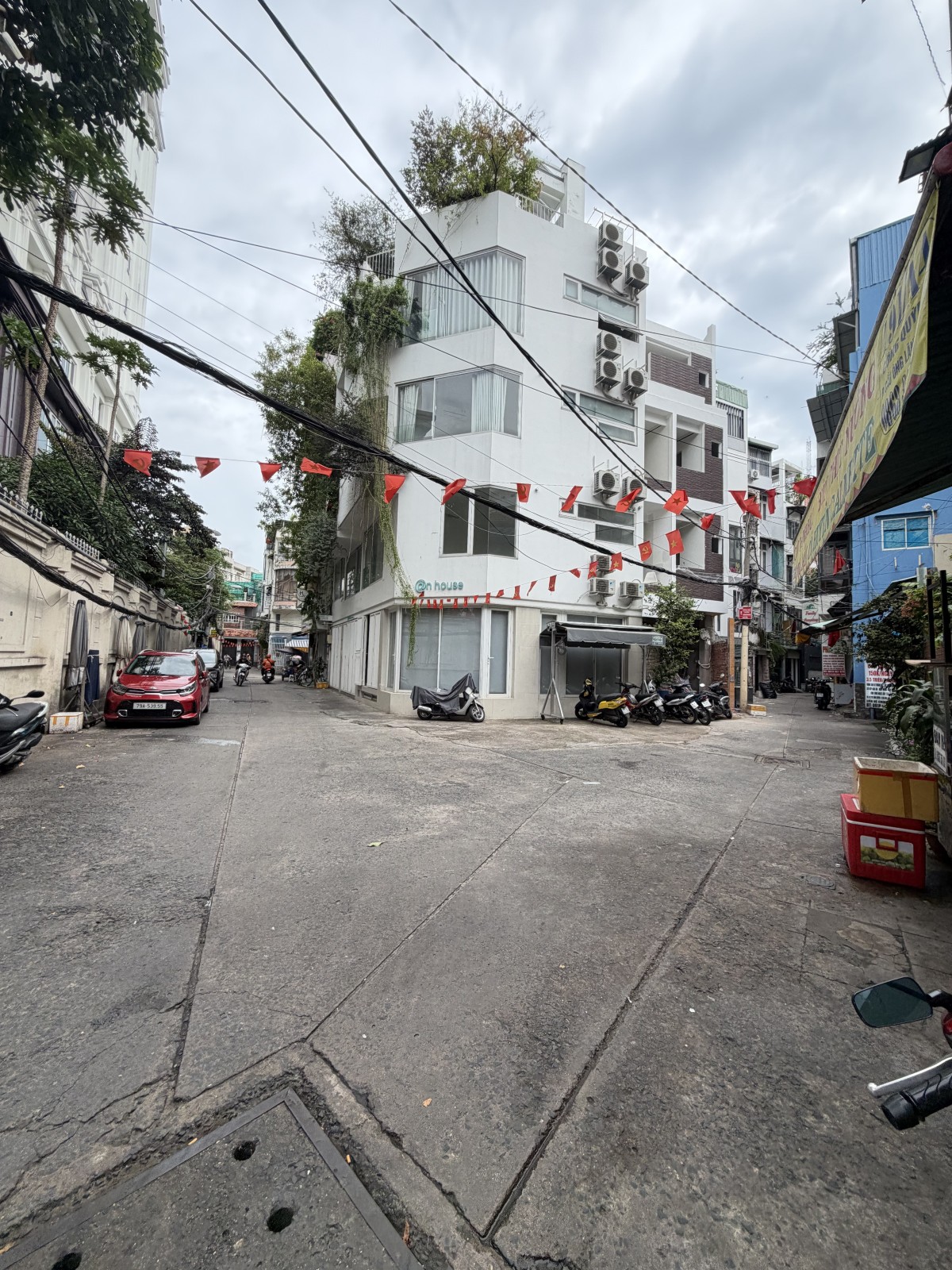 Bán nhà đường Cống Quỳnh, Quận 1 - ảnh 2