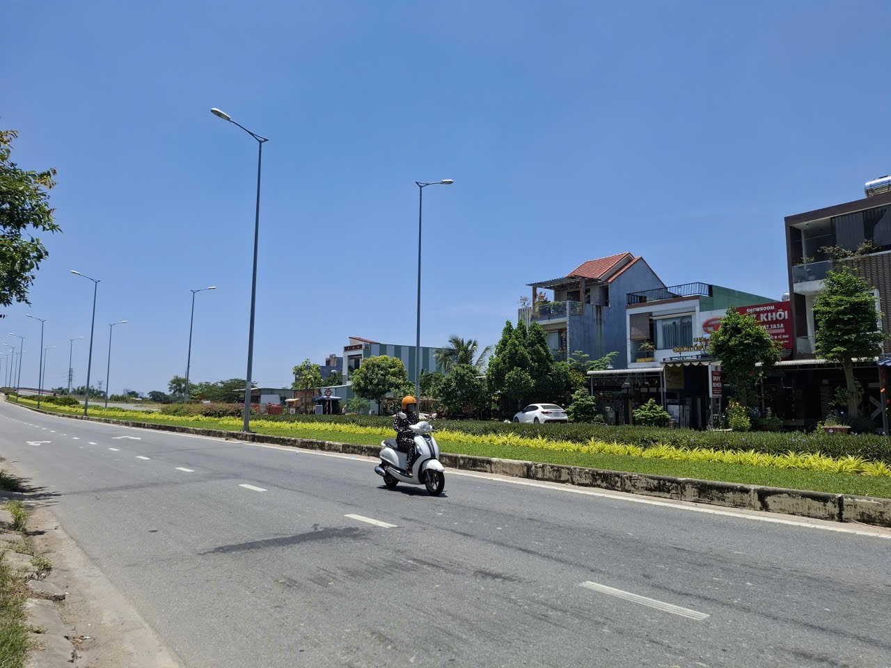 ( THỬA 800 TỜ 17 ) NAM KỲ KHỞI NGHĨA 102m², ĐẤT, ngang 5m, dài 20m, giá 6.45 tỷ, Hòa Xuân