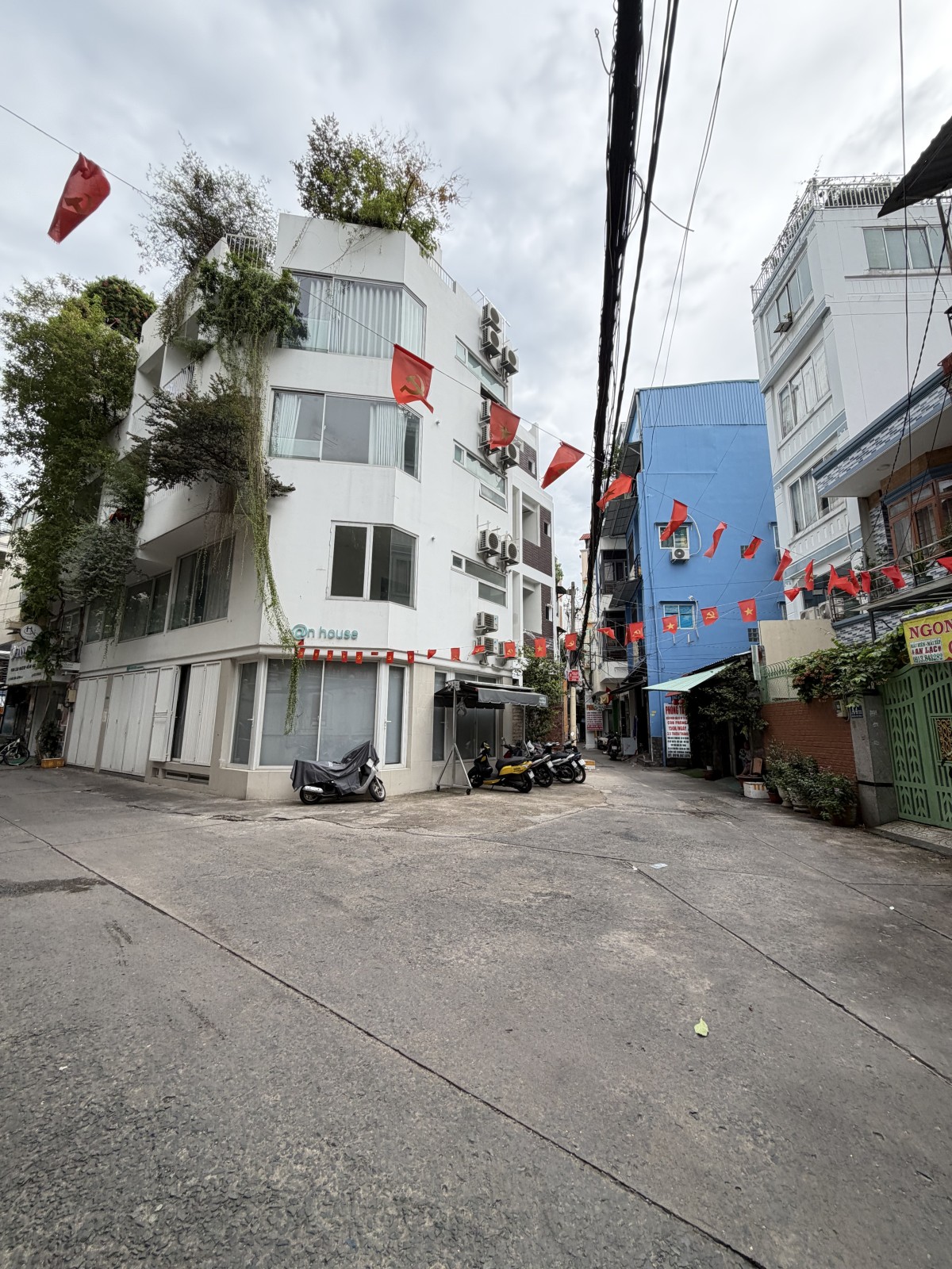 Bán nhà đường Cống Quỳnh, Quận 1 - ảnh 3