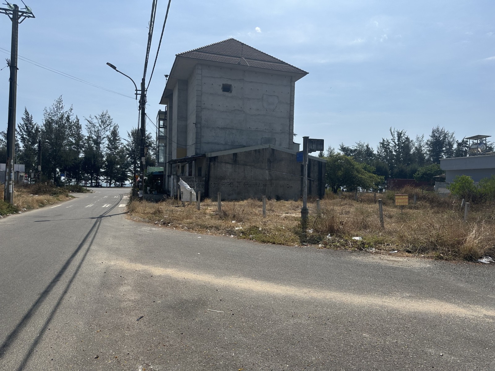 ĐÀO CÔNG SOẠN 176.4m², ĐẤT, ngang 12.9m, dài 13.6m, giá 12 tỷ, Liên Chiểu