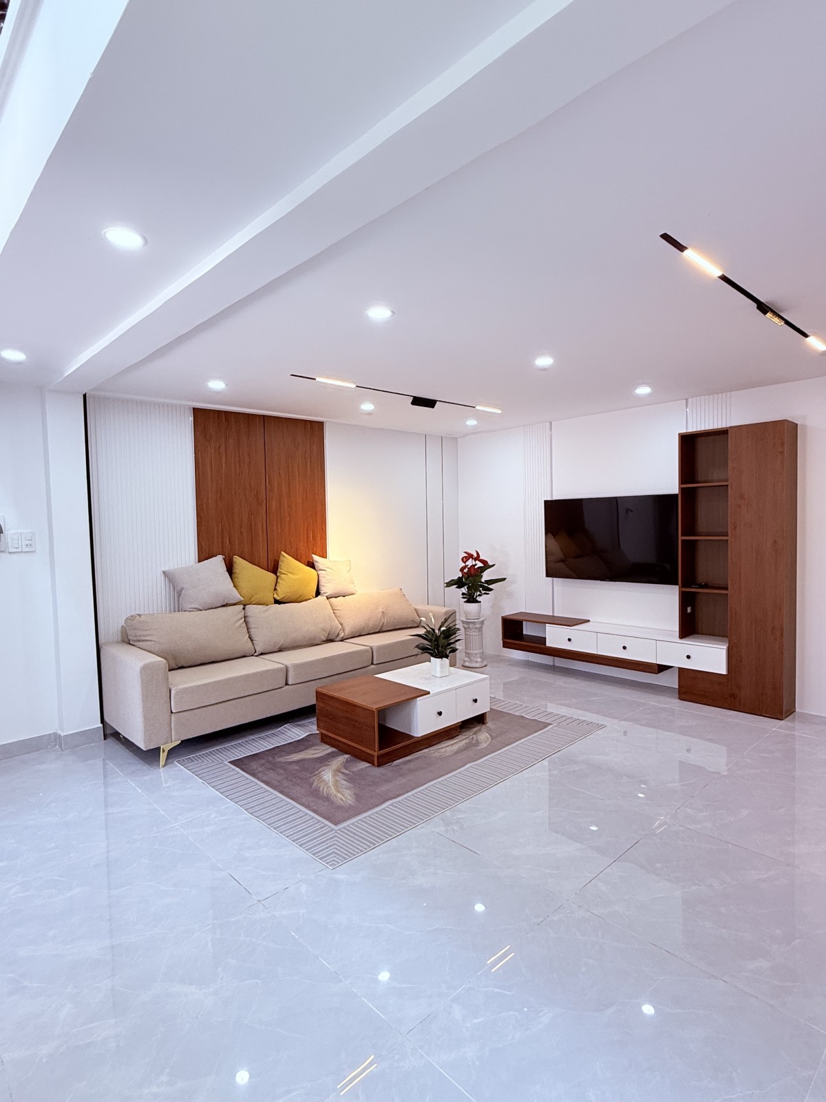 ĐÔNG PHƯỚC (TRƯỜNG CHINH) 138m², 2 tầng, ngang 5.6m, dài 23m, giá 5.3 tỷ, Cẩm Lệ
