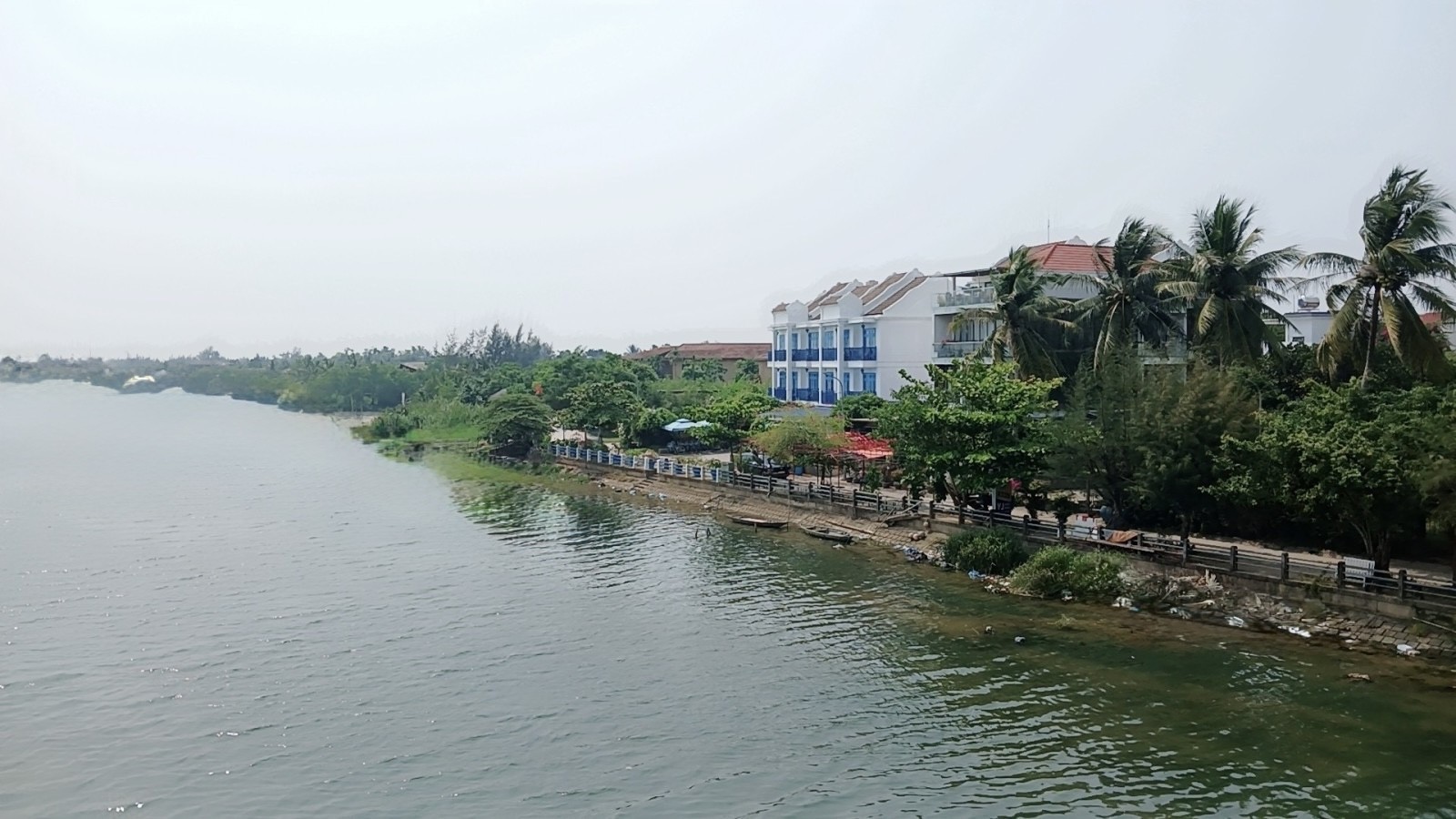 NGUYỄN TRI PHƯƠNG 455m², ĐẤT, ngang 10m, dài 45m, giá 18 tỷ, Hội An