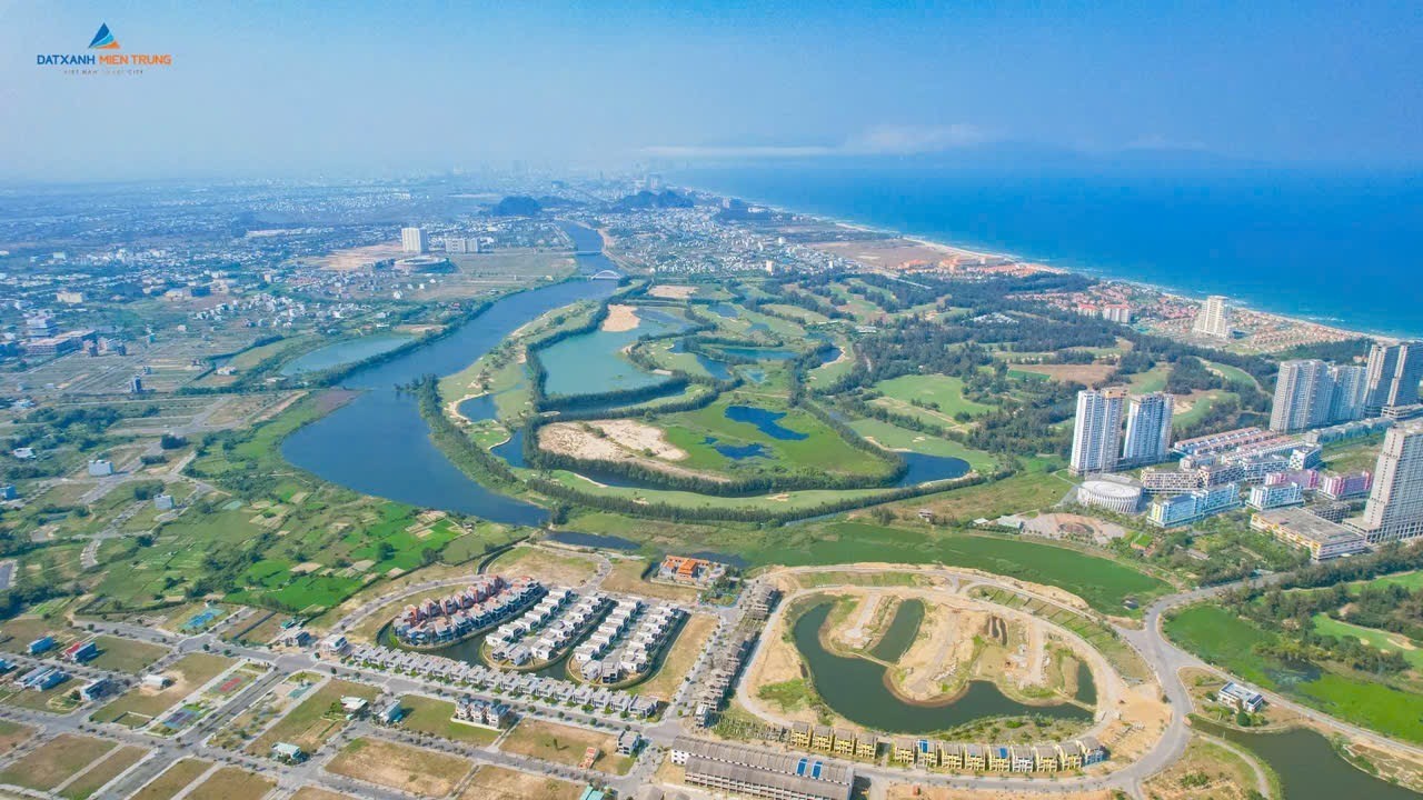 KĐT Đất Quảng Riverside 184 Đất tỷ Điện Bàn