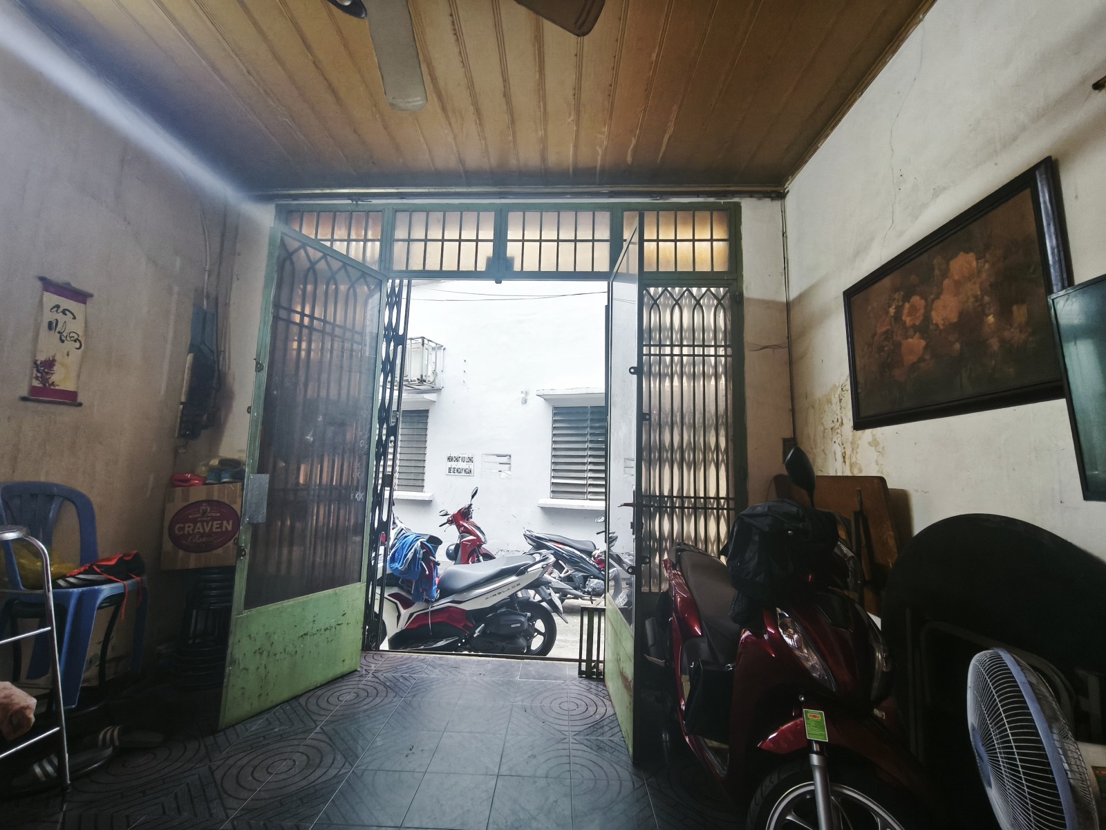 Bán nhà đường Lê Hồng Phong, Quận 10 - ảnh 3