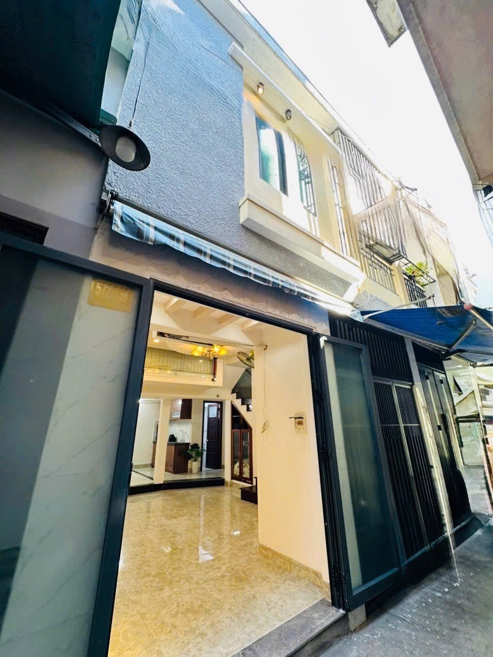 K105 NGUYỄN HOÀNG 41m², 2.5 tầng, ngang 5m, dài 8.5m, giá 4.15 tỷ, Hải Châu