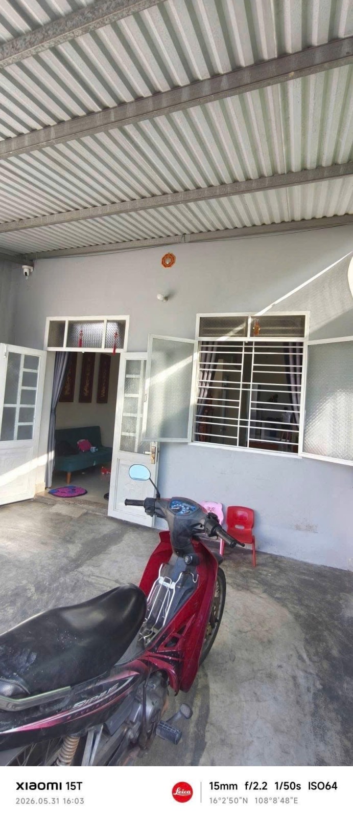 PHẠM THỊ LAN ANH 110m², cấp 4, ngang 5m, dài 22m, giá 1.65 tỷ, Liên Chiểu