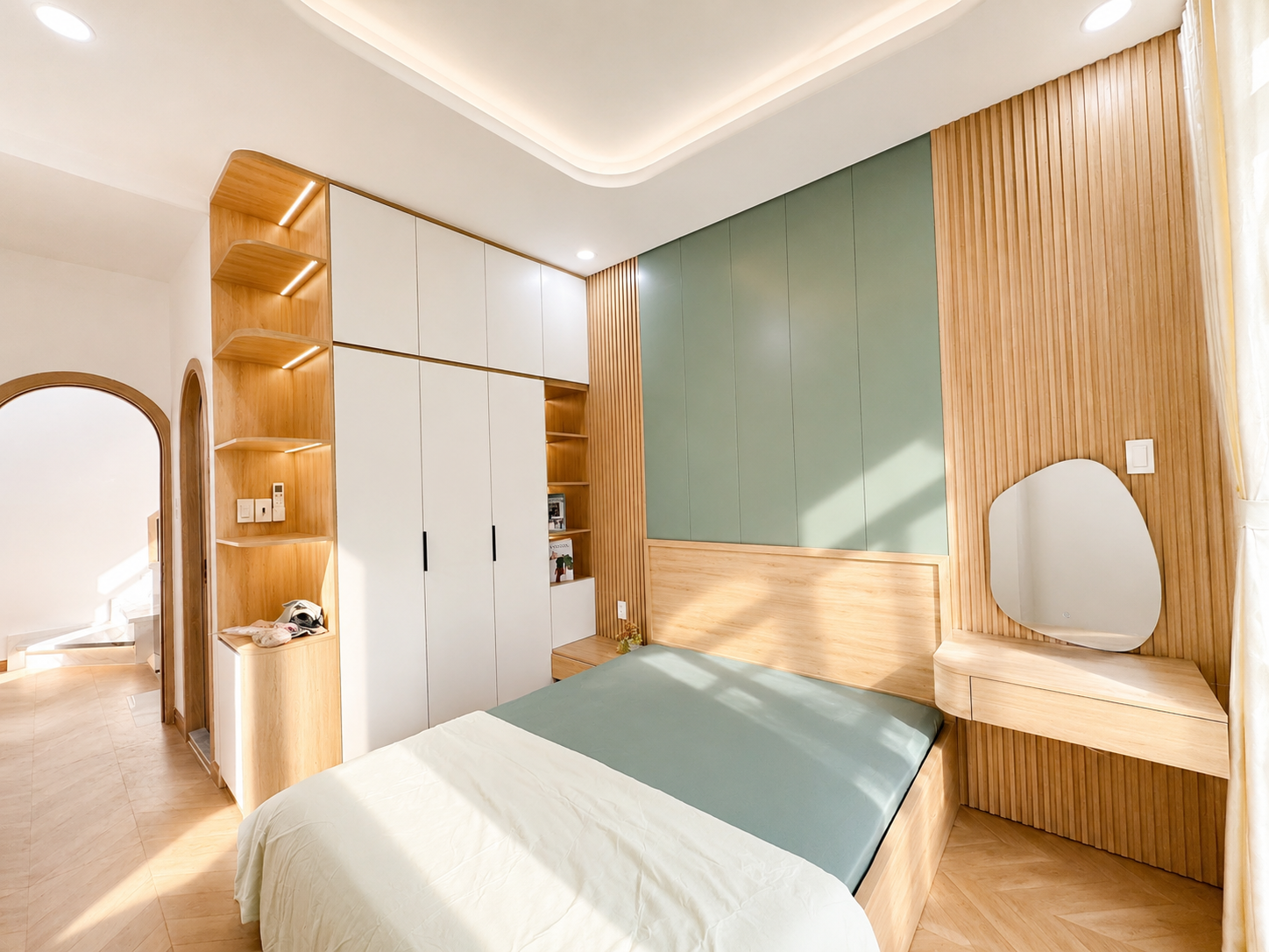 Bán nhà đường Võ Văn Tần, Quận 3 - ảnh 3