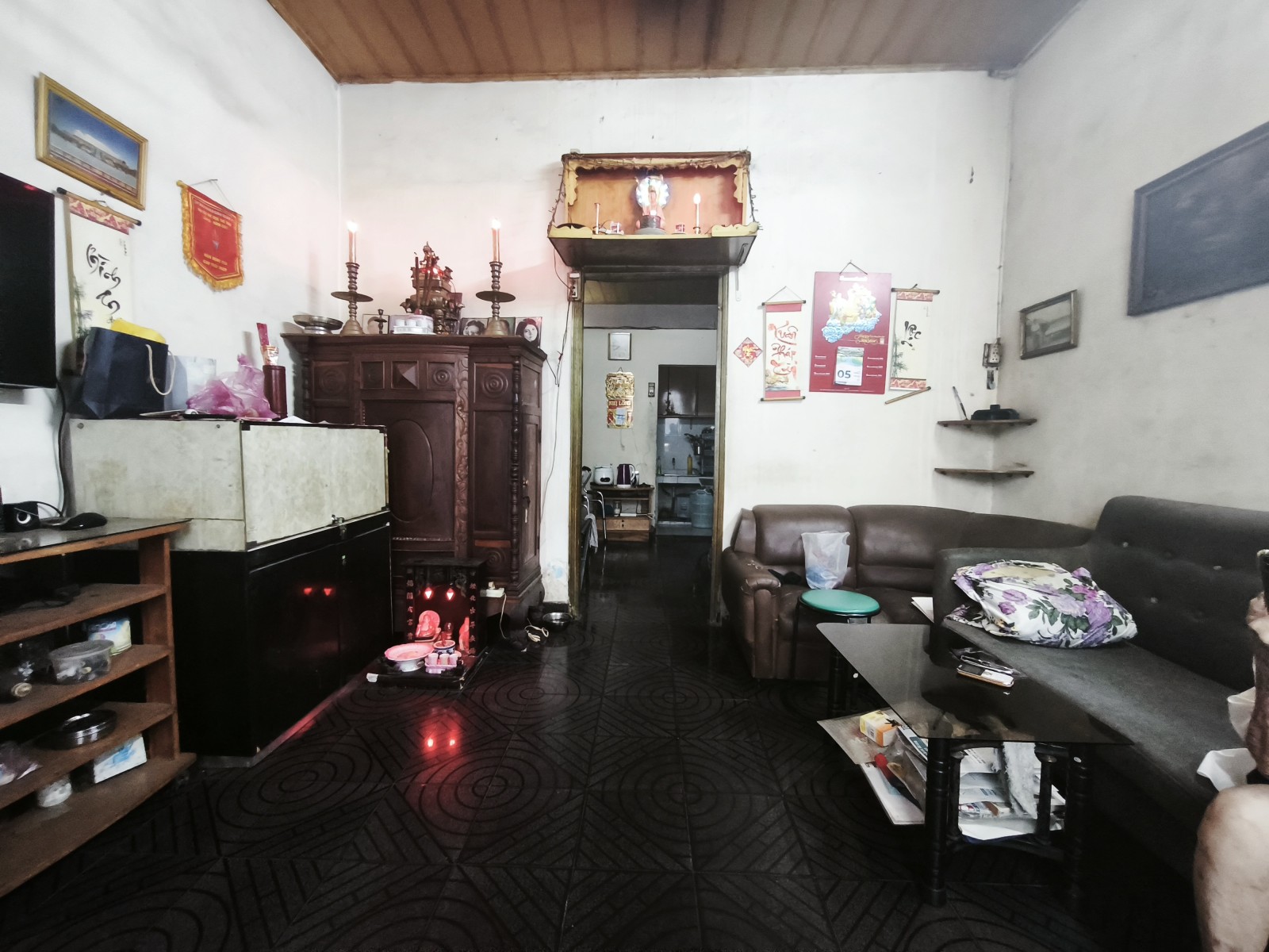 Bán nhà đường Lê Hồng Phong, Quận 10 - ảnh 2