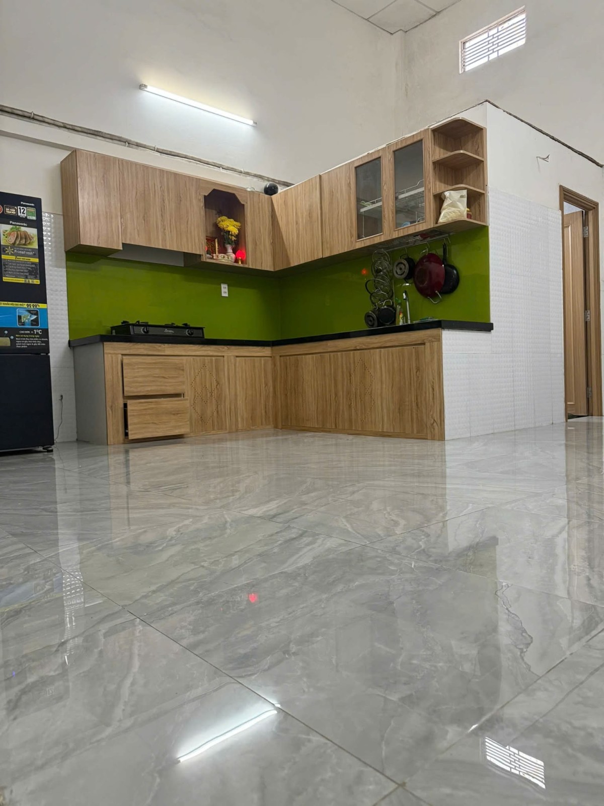 K HOÀNG VĂN THÁI 108m², 2 tầng, ngang 5m, dài 21m, giá 4.1 tỷ, Liên Chiểu