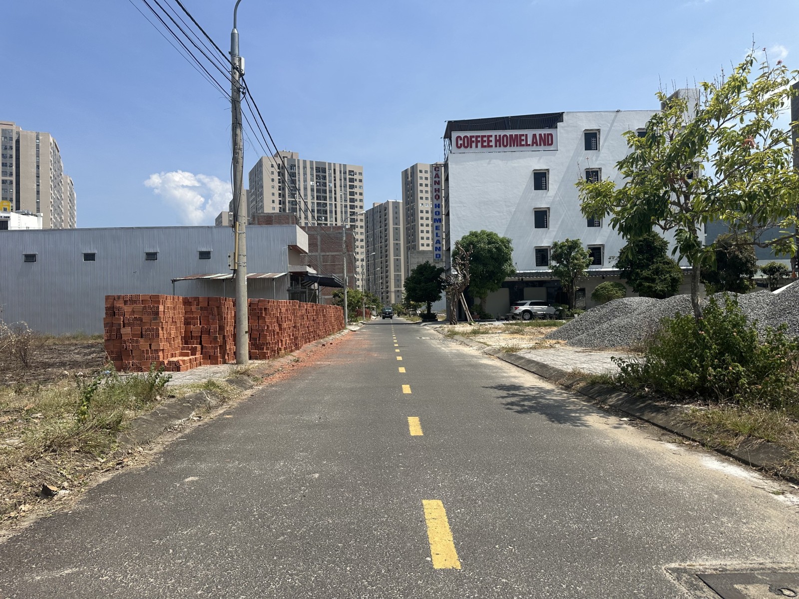 TRUNG LẬP 3 117.5m², ĐẤT, ngang 5m, dài 23.5m, giá 4.53 tỷ, Liên Chiểu