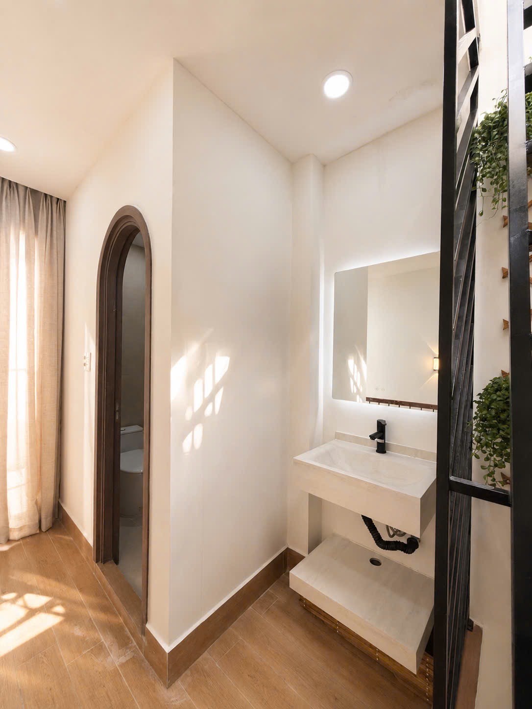 Bán nhà đường Phan Văn Trị, Quận 5 - ảnh 4