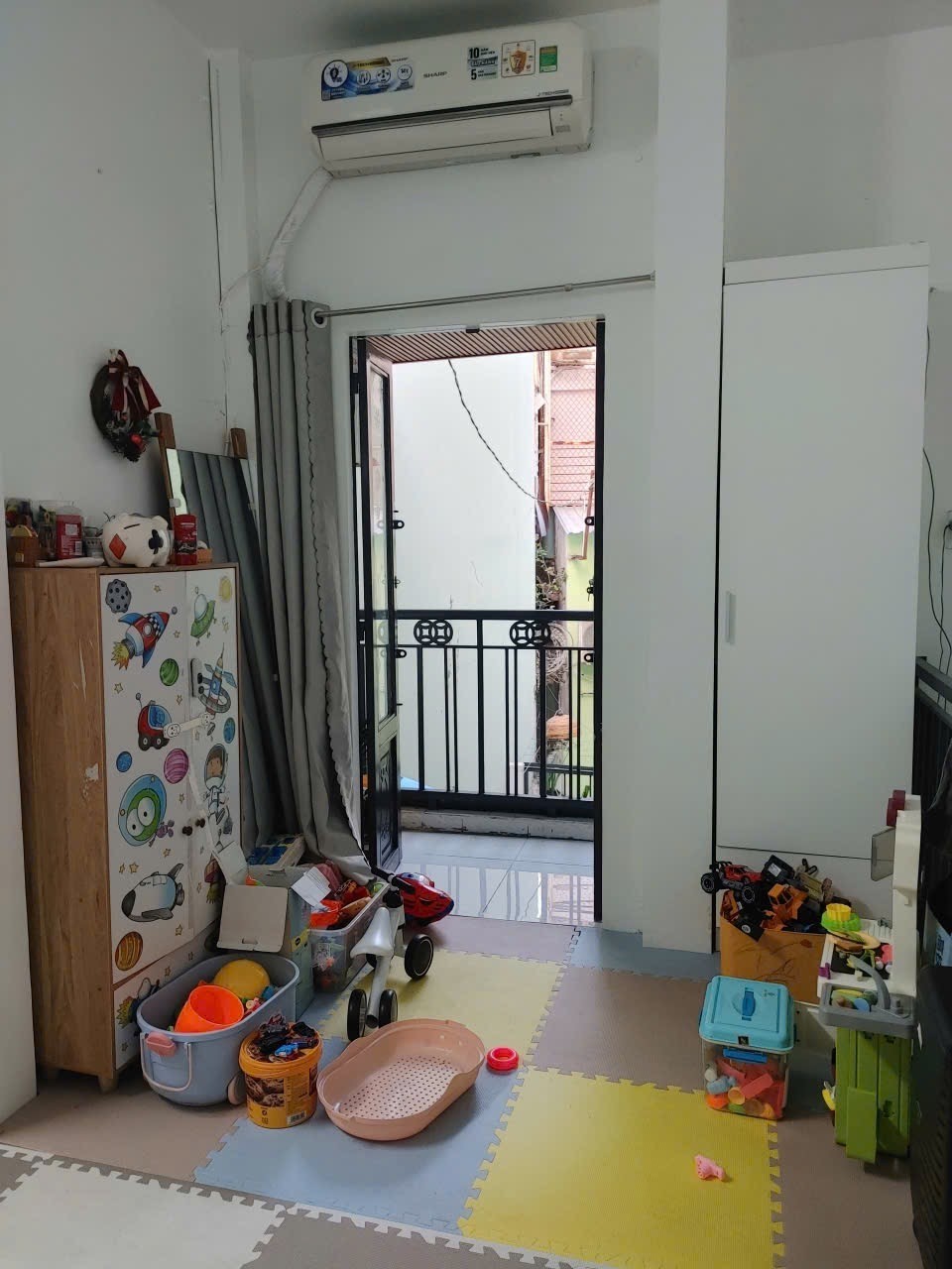 Bán nhà đường Phan Văn Trị, Bình Thạnh