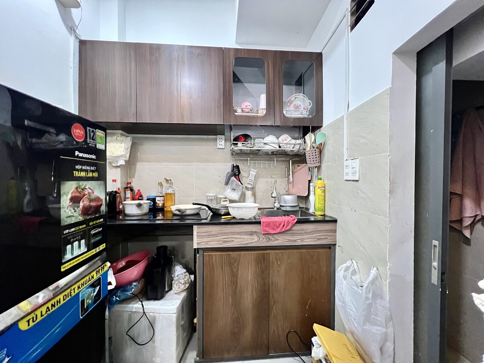 Bán nhà đường Nhiêu Tứ, Phú Nhuận - ảnh 2