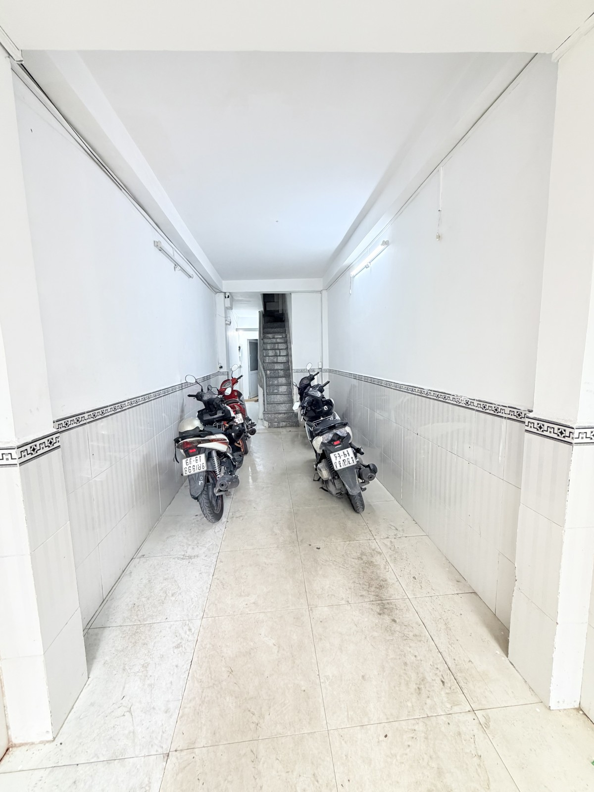 Bán nhà đường Nguyễn Bặc, Tân Bình