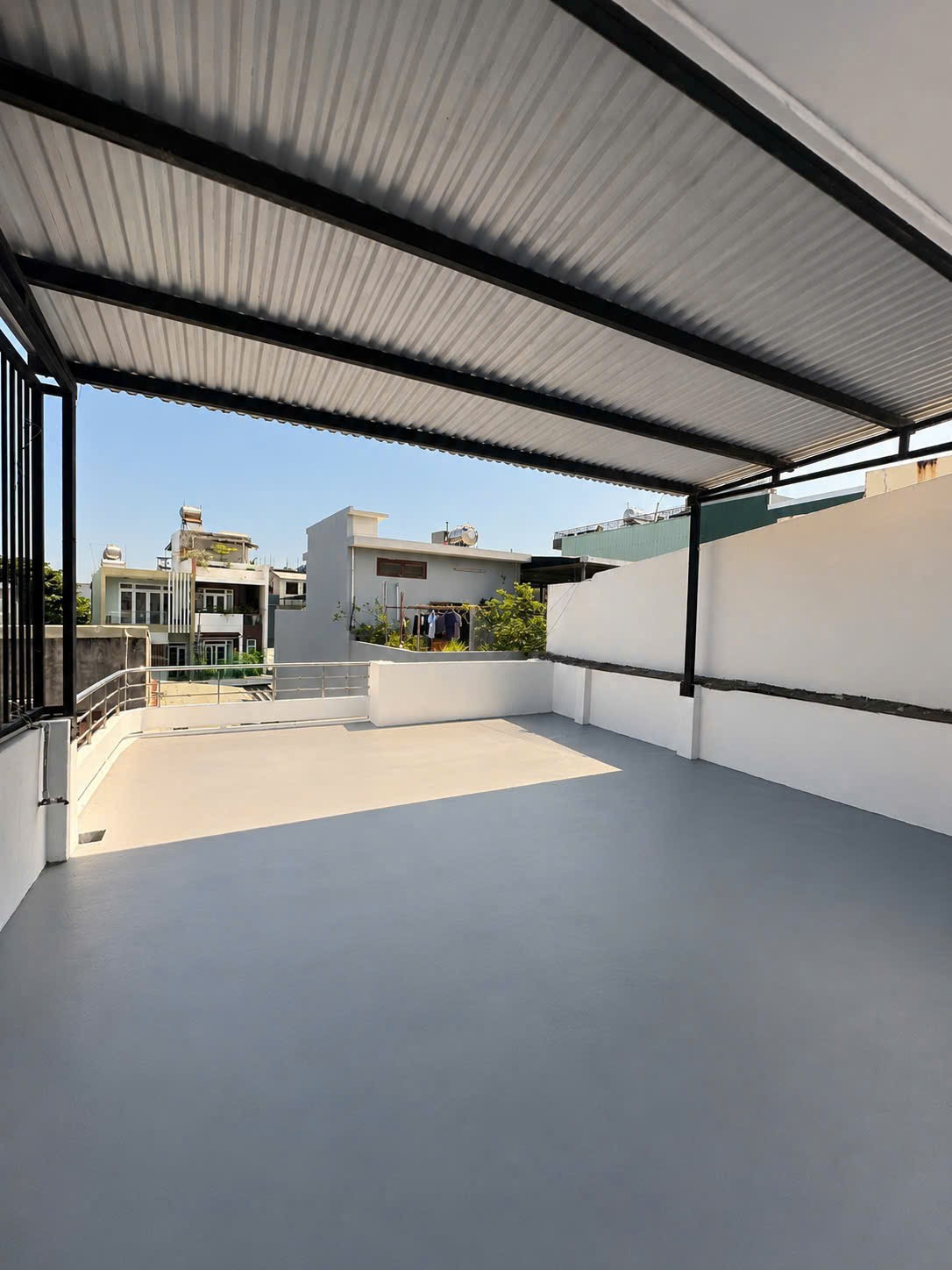 K HÀ HUY TẬP 75m², 3 tầng, ngang 6m, dài 12.5m, giá 6.7 tỷ, Thanh Khê