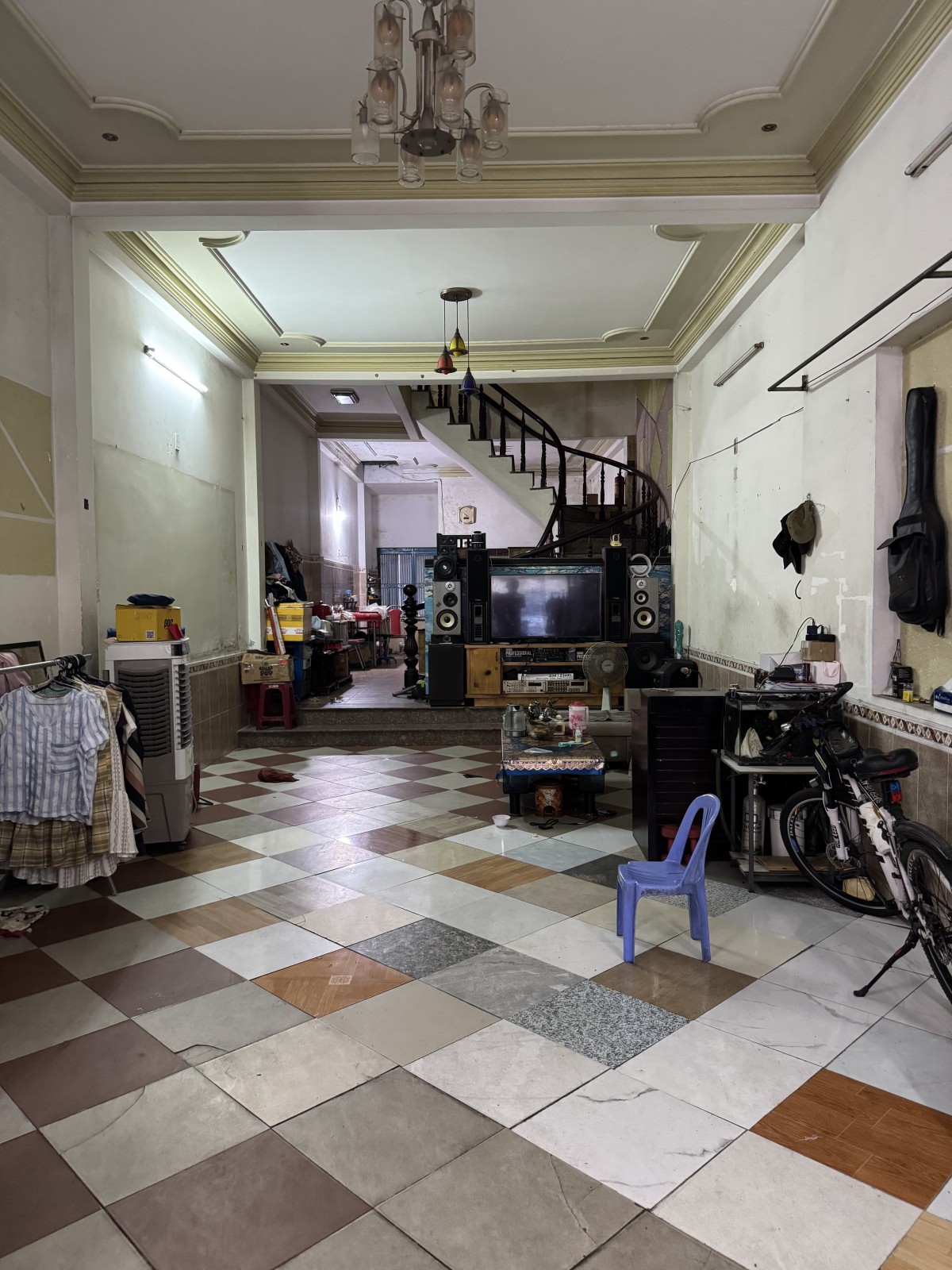 TRƯNG NHỊ 97.3m², 2 tầng, ngang 4.6m, dài 21m, giá 11.99 tỷ, Hải Châu