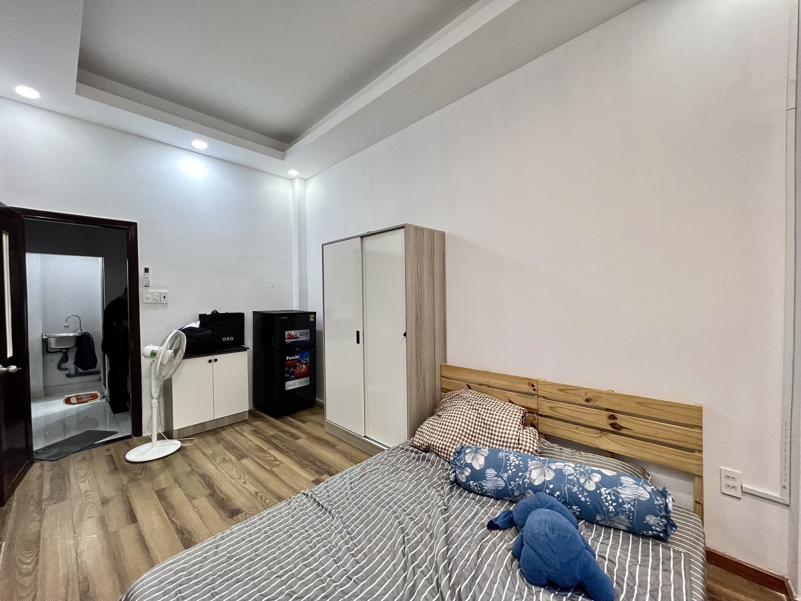 Bán nhà đường Nhiêu Tứ, Phú Nhuận - ảnh 6