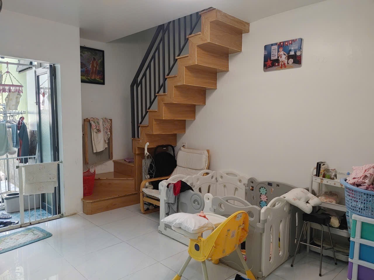 Bán nhà đường Phan Văn Trị, Bình Thạnh - ảnh 2