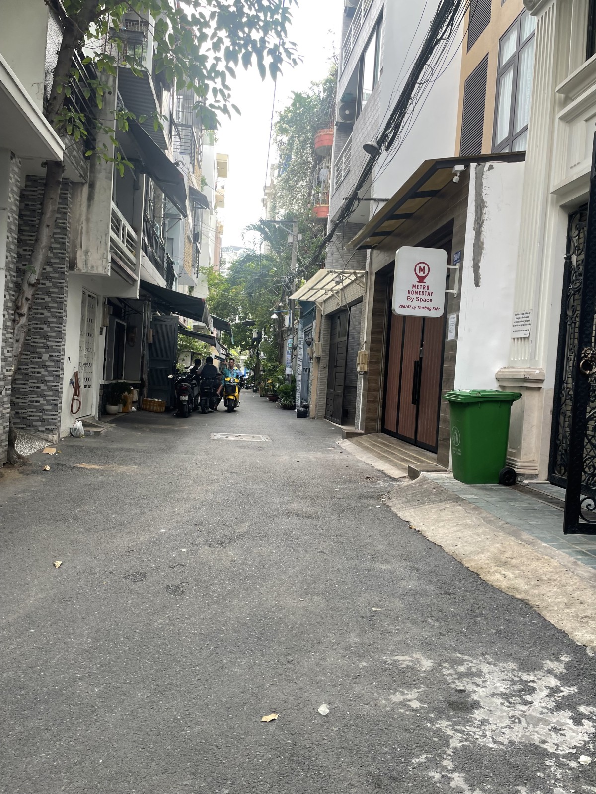 Bán nhà đường Lý Thường Kiệt, Quận 10 - ảnh 5