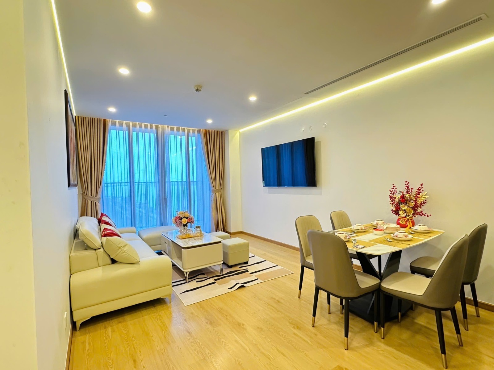 SAM TOWER 143 NHƯ NGUYỆT 68m², 6 tầng, ngang 6.8m, dài 10m, giá 5.7 tỷ, Hải Châu