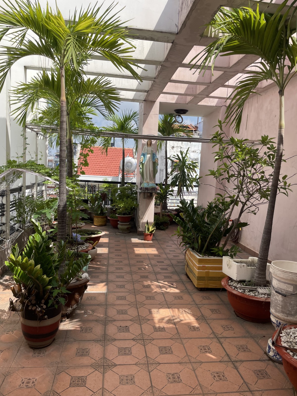 Bán nhà đường Cách Mạng Tháng Tám, Tân Bình