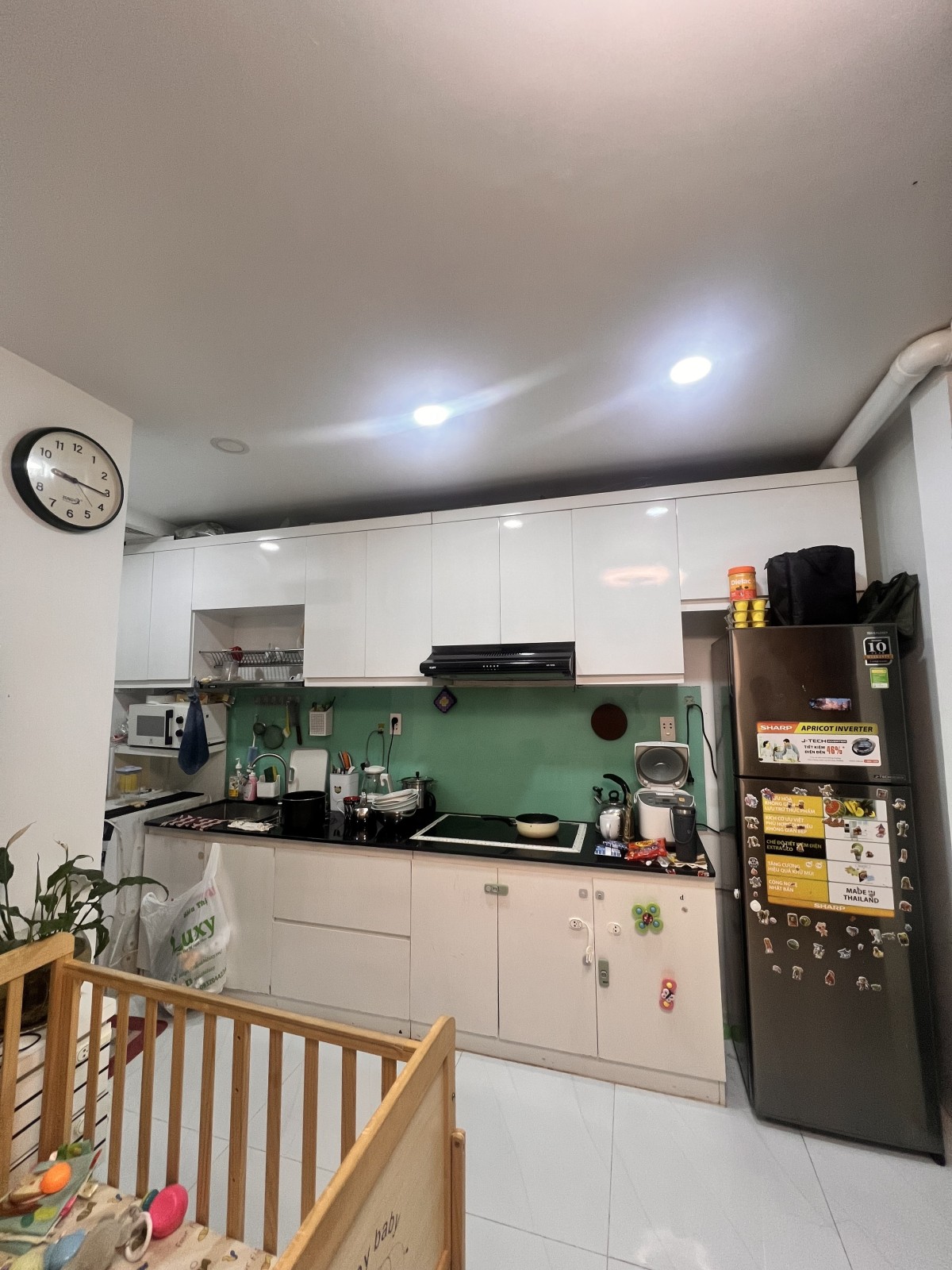 Bán nhà đường Phan Văn Trị, Bình Thạnh - ảnh 5