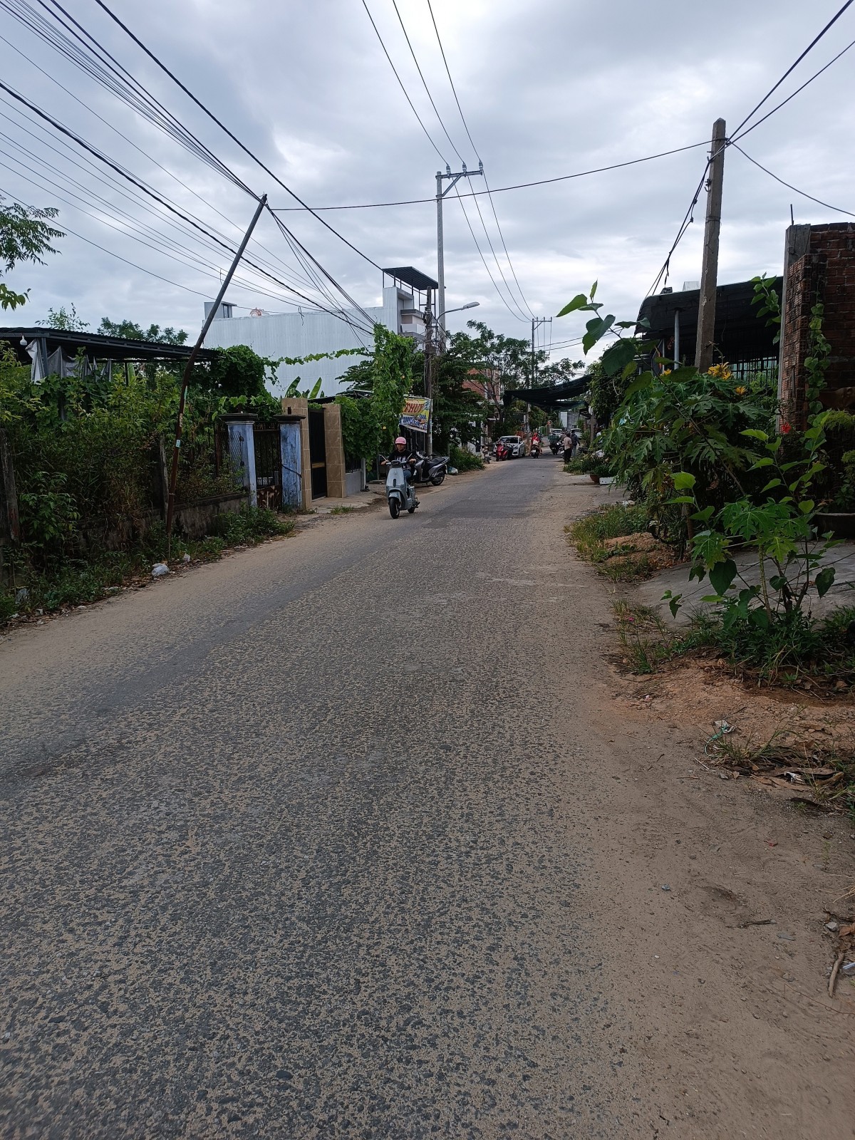 DƯƠNG SƠN HOÀ XUÂN MỚI 350m², ĐẤT, ngang 6.7m, dài 54.10m, giá 4.12 tỷ, Cẩm lệ