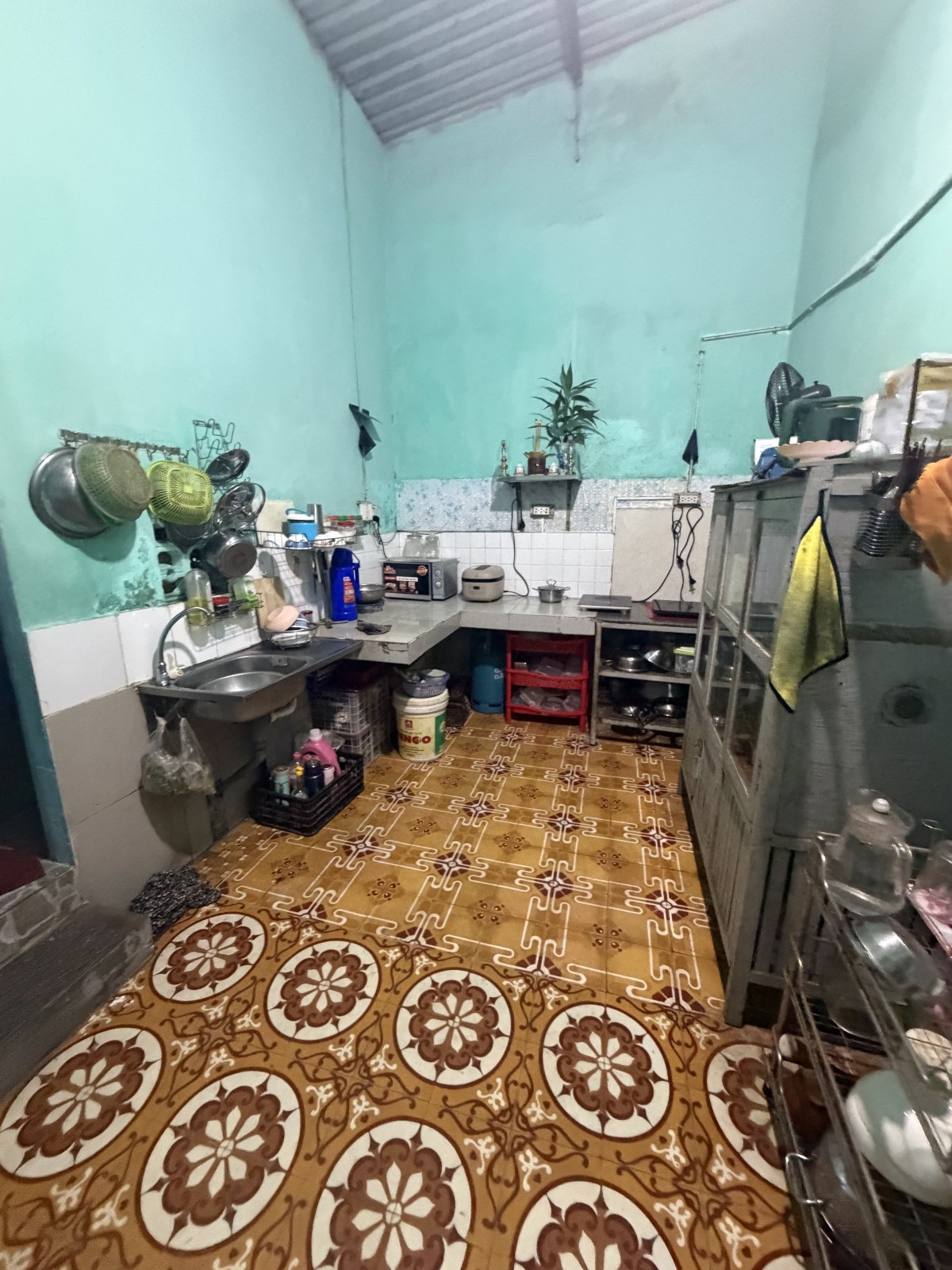 NGUYỄN VĂN THOẠI 132m², cấp 4, ngang 5.3m, dài 25m, giá 20 tỷ, Sơn Trà