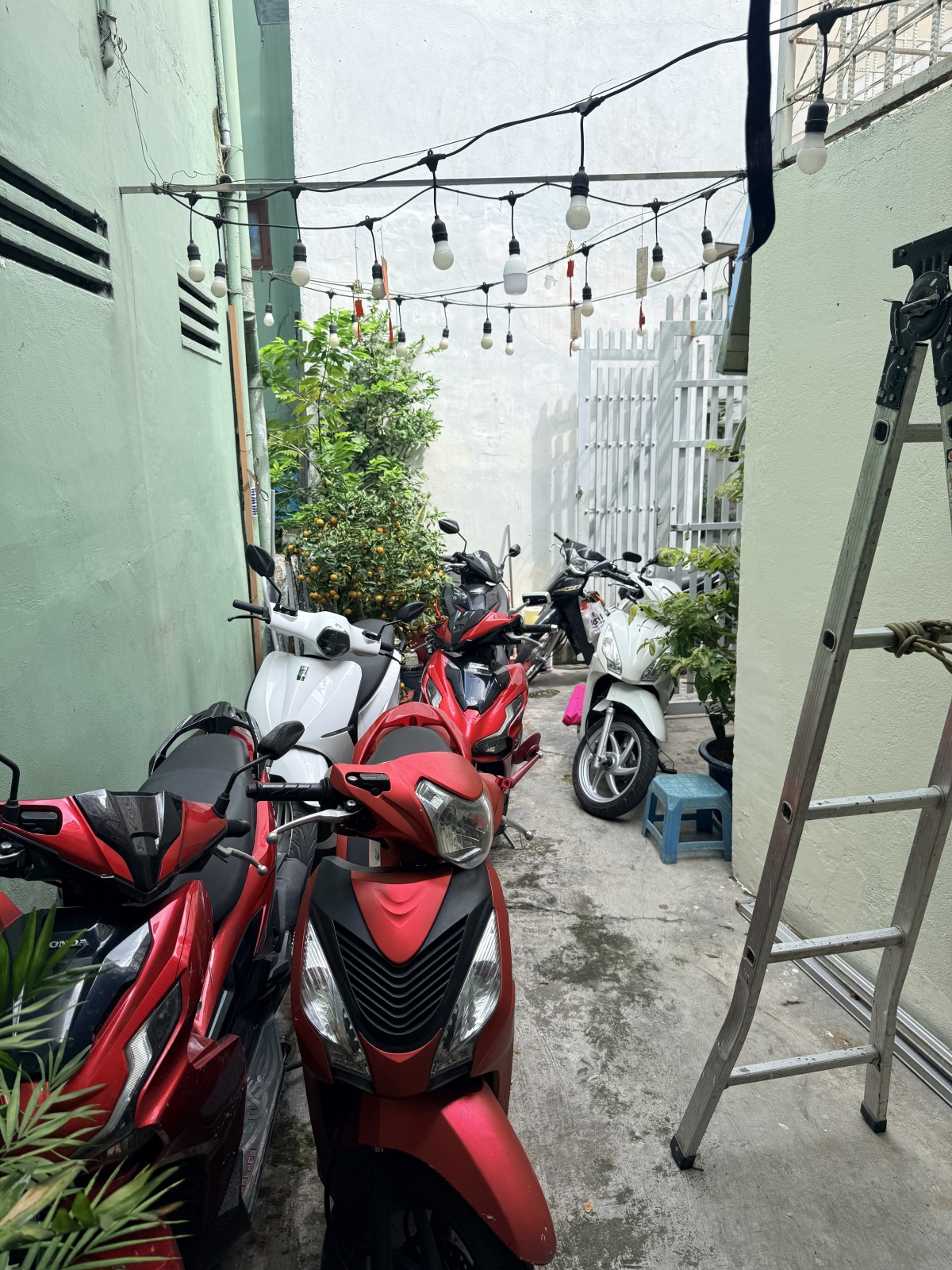 Bán nhà hẻm đường Thạch Thị Thanh, Quận 1 - ảnh 2