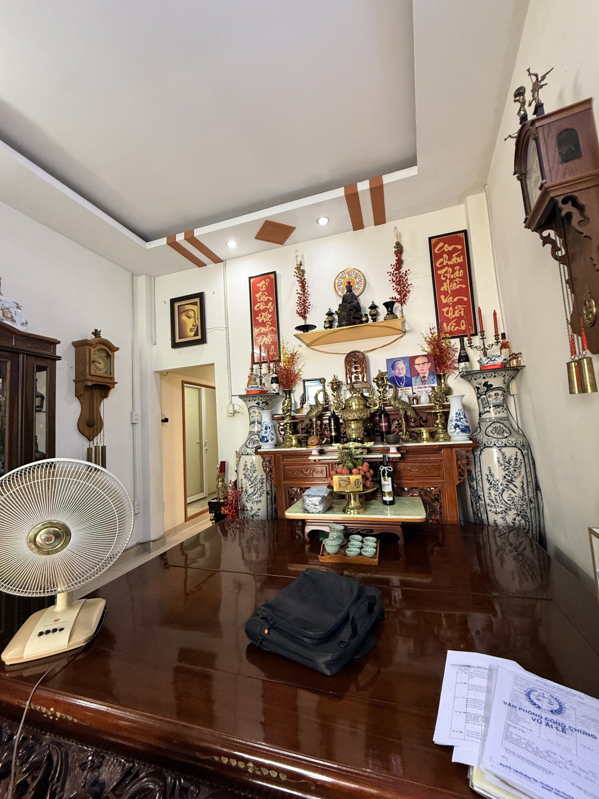 Bán nhà hẻm đường Thạch Thị Thanh, Quận 1 - ảnh 6