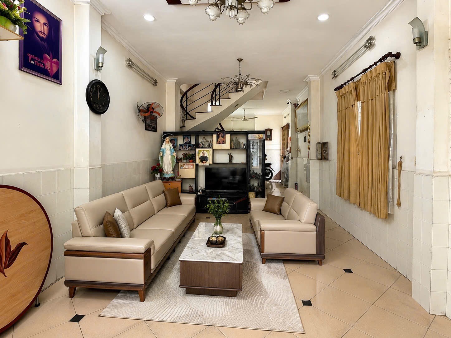 Bán nhà đường Cách Mạng Tháng Tám, Tân Bình - ảnh 3