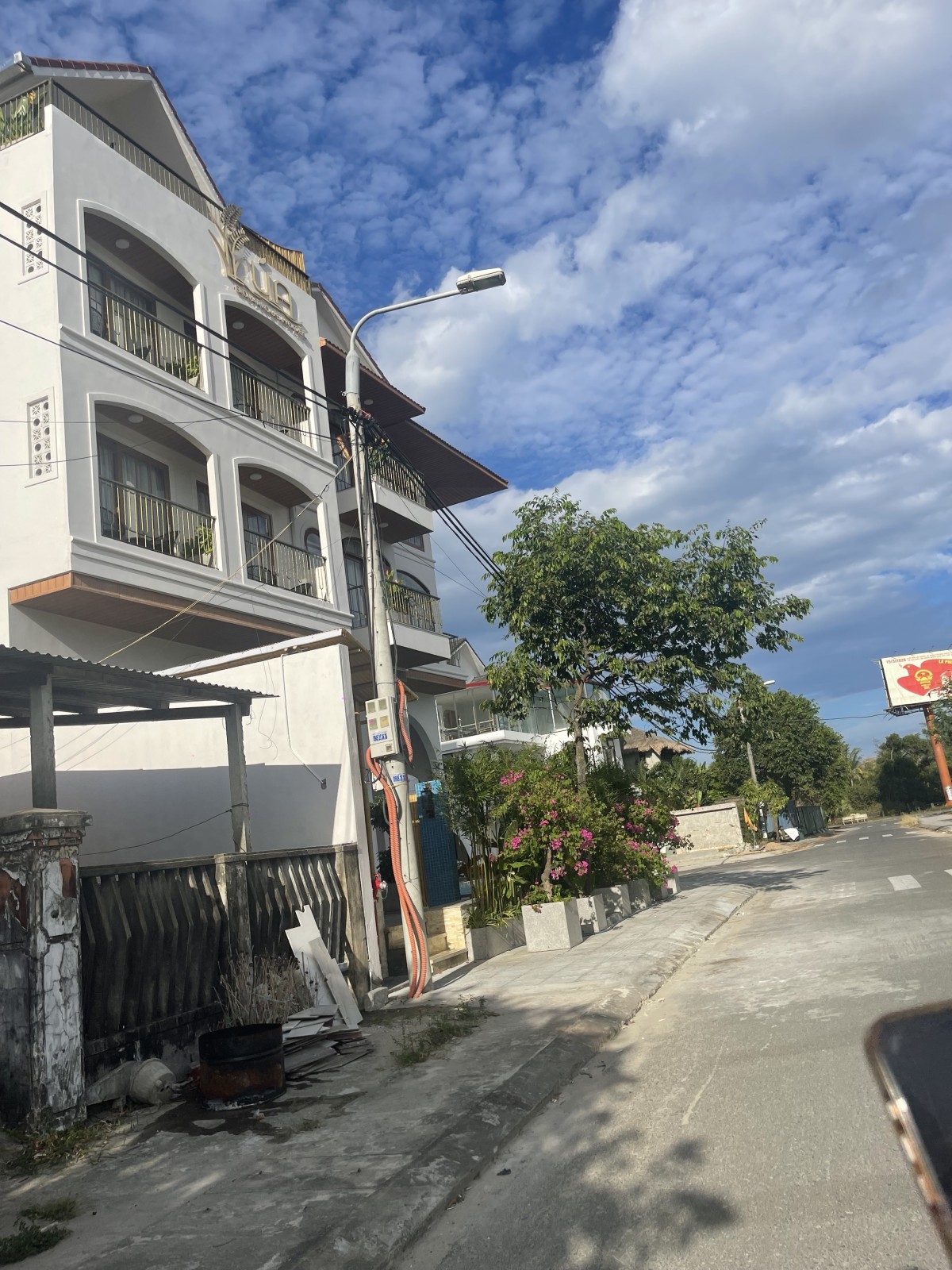 MAI THÚC LOAN - AN BÀNG 200m², ĐẤT, ngang 8m, dài 25m, giá 14.2 tỷ