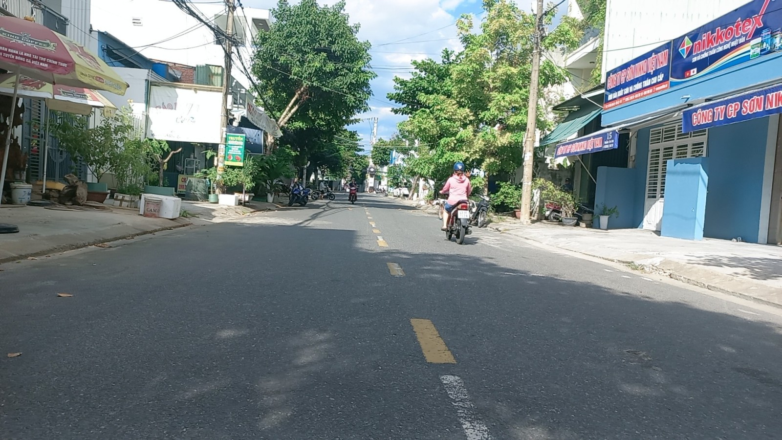 TRẦN VĂN ƠN 100m², ĐẤT, ngang 5m, dài 20m, giá 6.35 tỷ, Cẩm Lệ