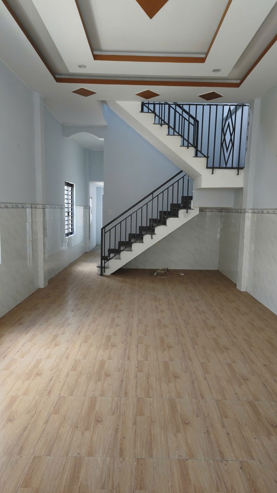 K24 MẸ SUỐT 80m², 1.5 tầng, ngang 4.56m, dài 21.58m, giá 4.325 tỷ, Liên Chiểu